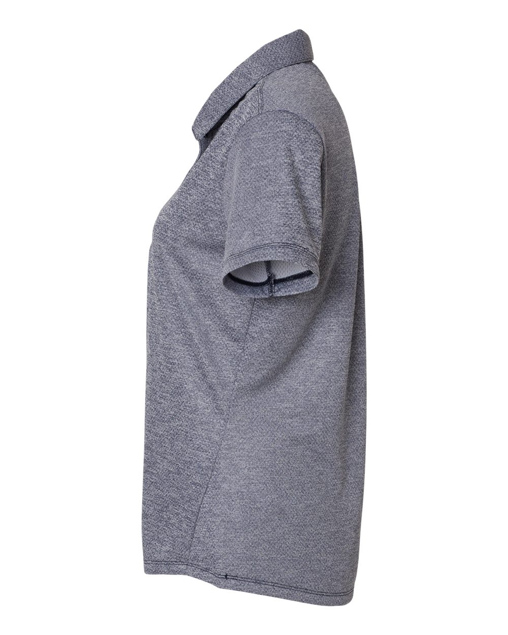 Women's Space Dyed Polo - A592 18