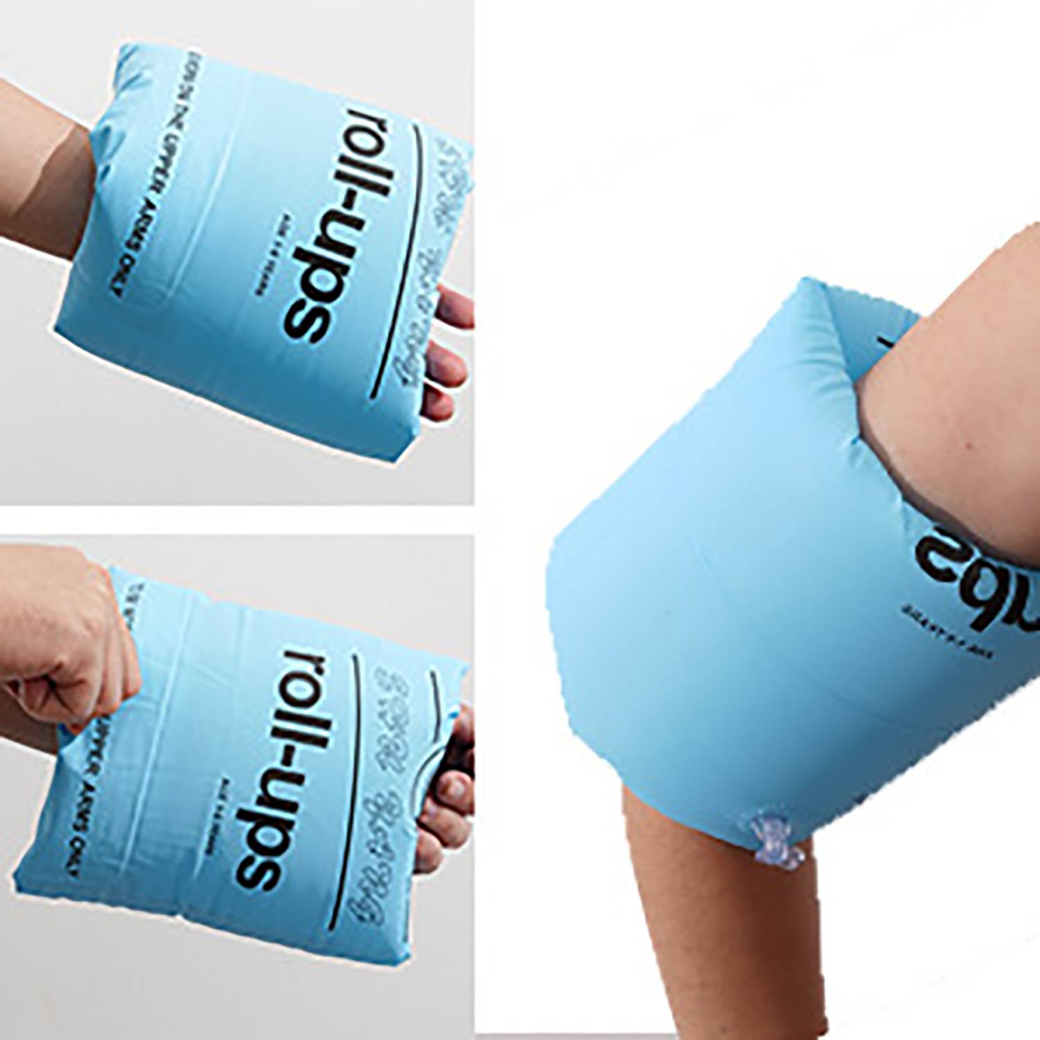 Kids' Inflatable PVC Arm Floaties - Swimming Safety Aid 6