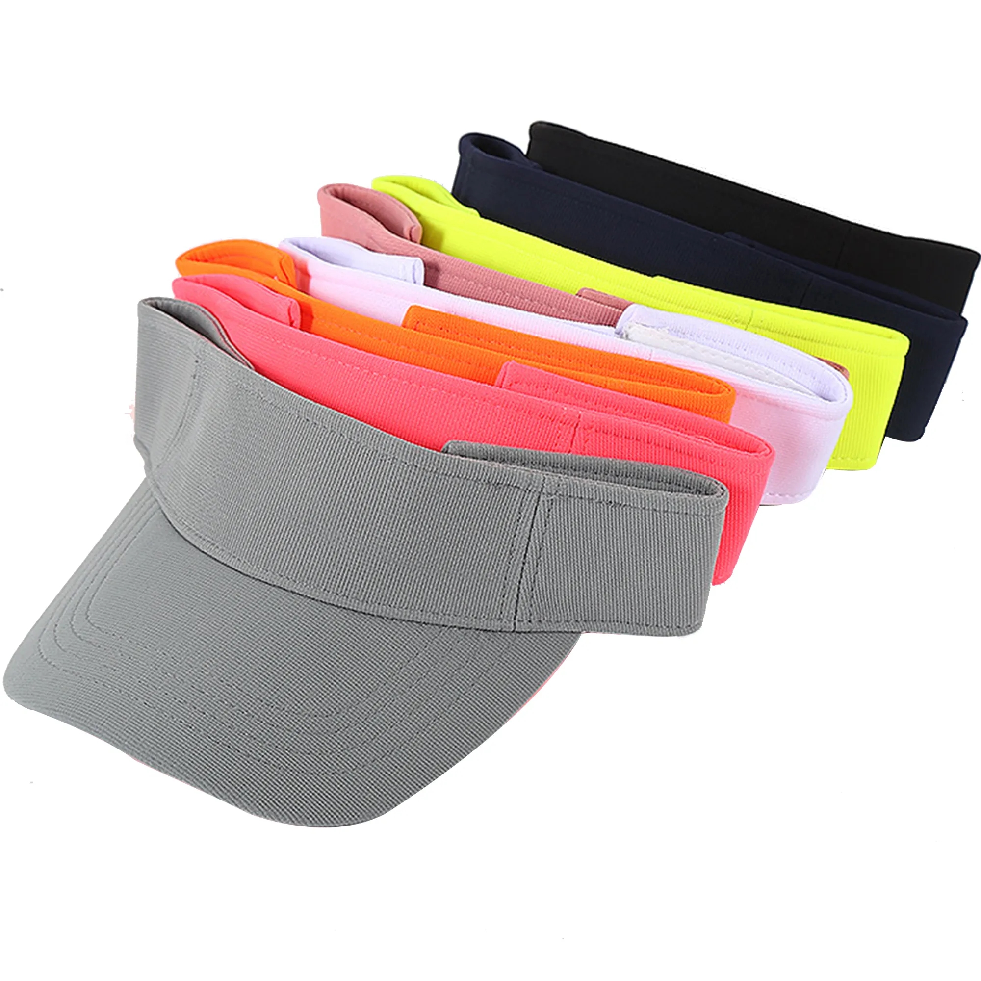 Cotton Twill Visor 2