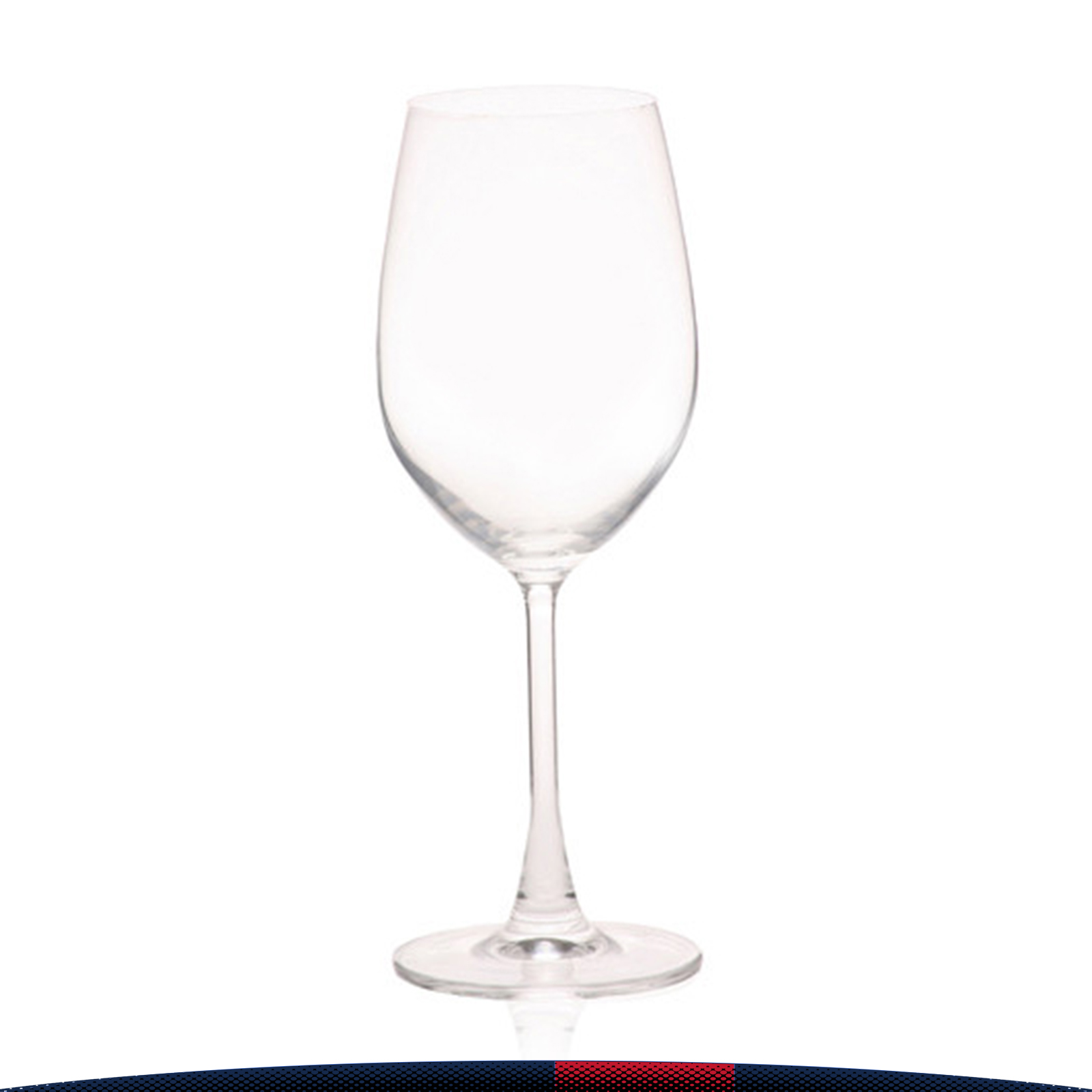 13.25 oz. Dotu Crystal Wine Glasses 10