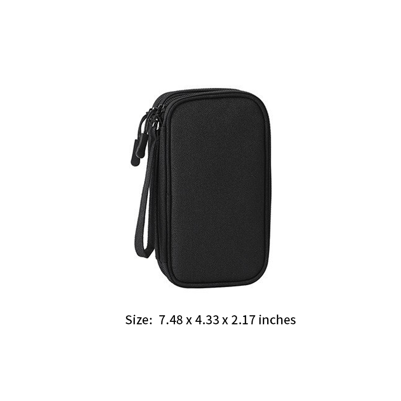 Travel Cable Organizer Pouch 2