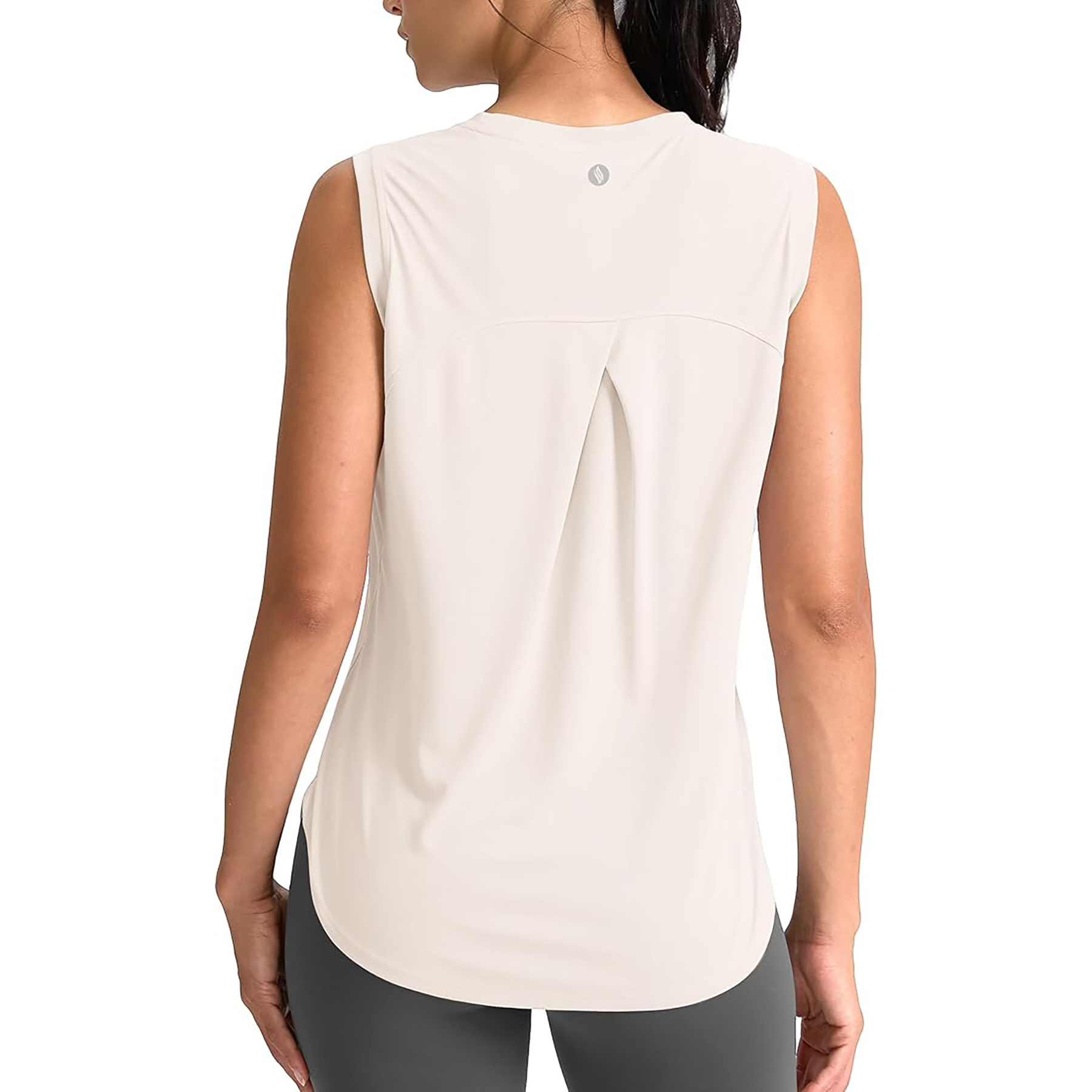 Women's Sleeveless Sports Top 7