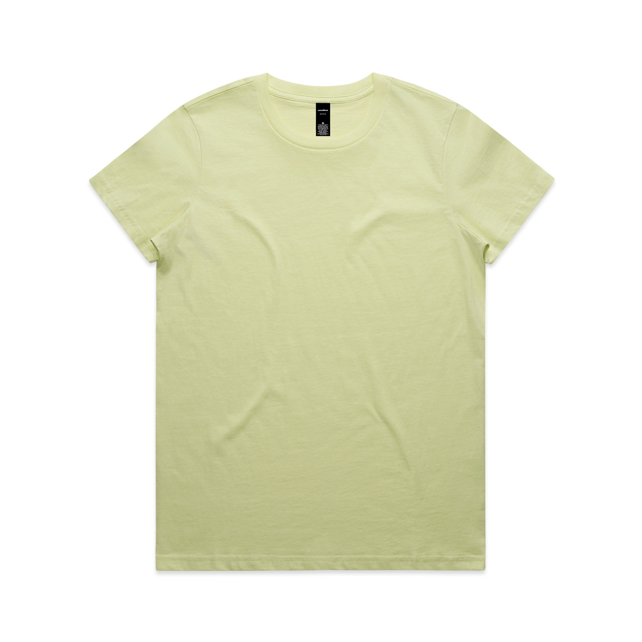 Wo's Maple Tee | 4001 33