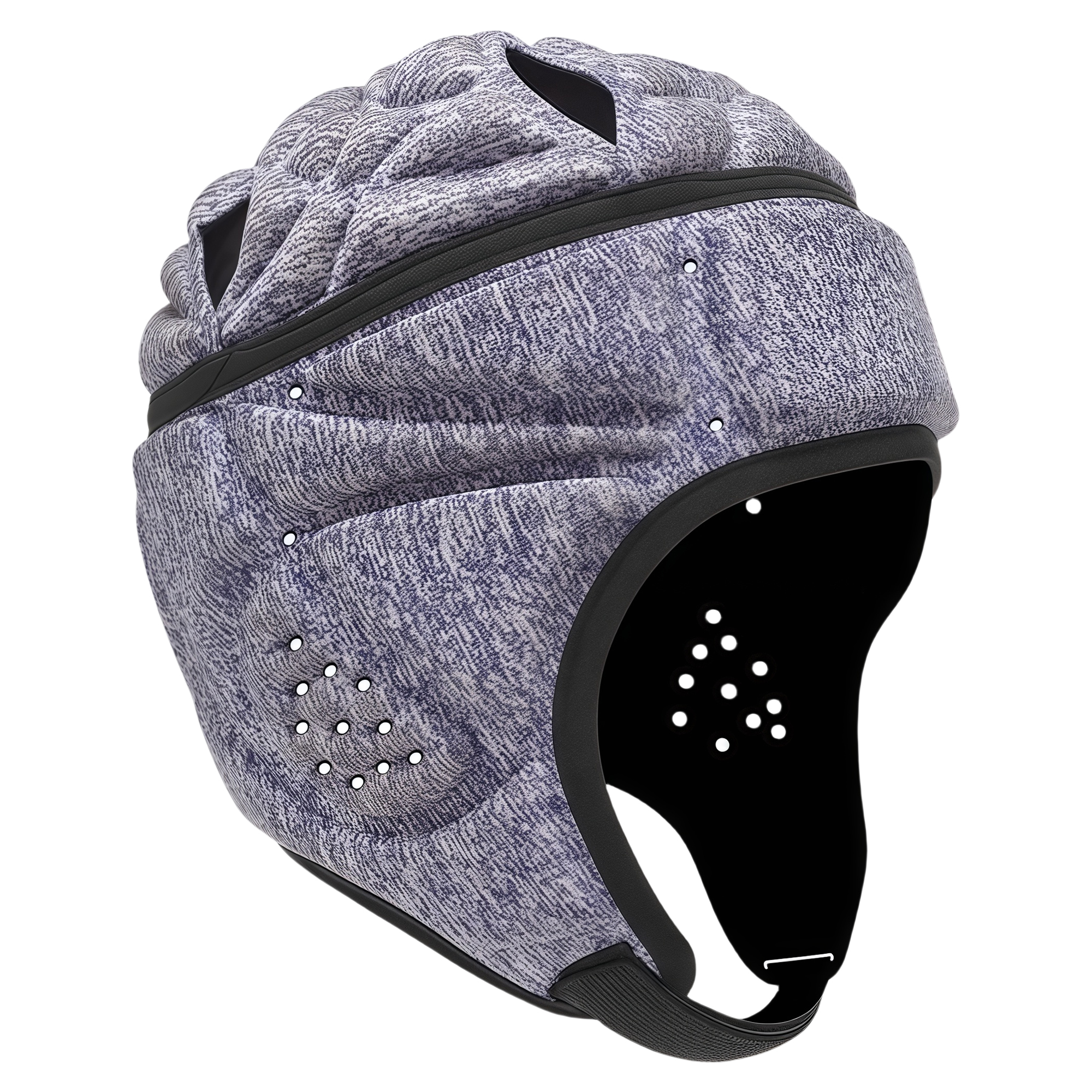 Kids Soft EVA Rugby Helmet - Breathable 7