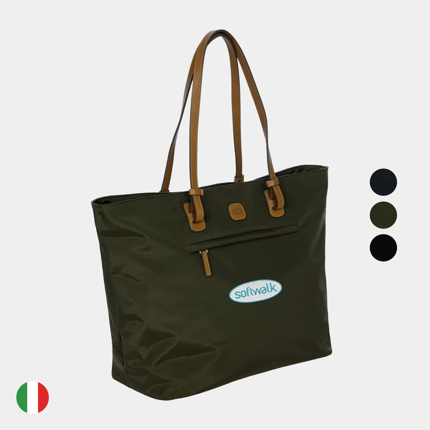 BRIC'S® X-Travel Recycled Women's Commuter Tote Bag 4