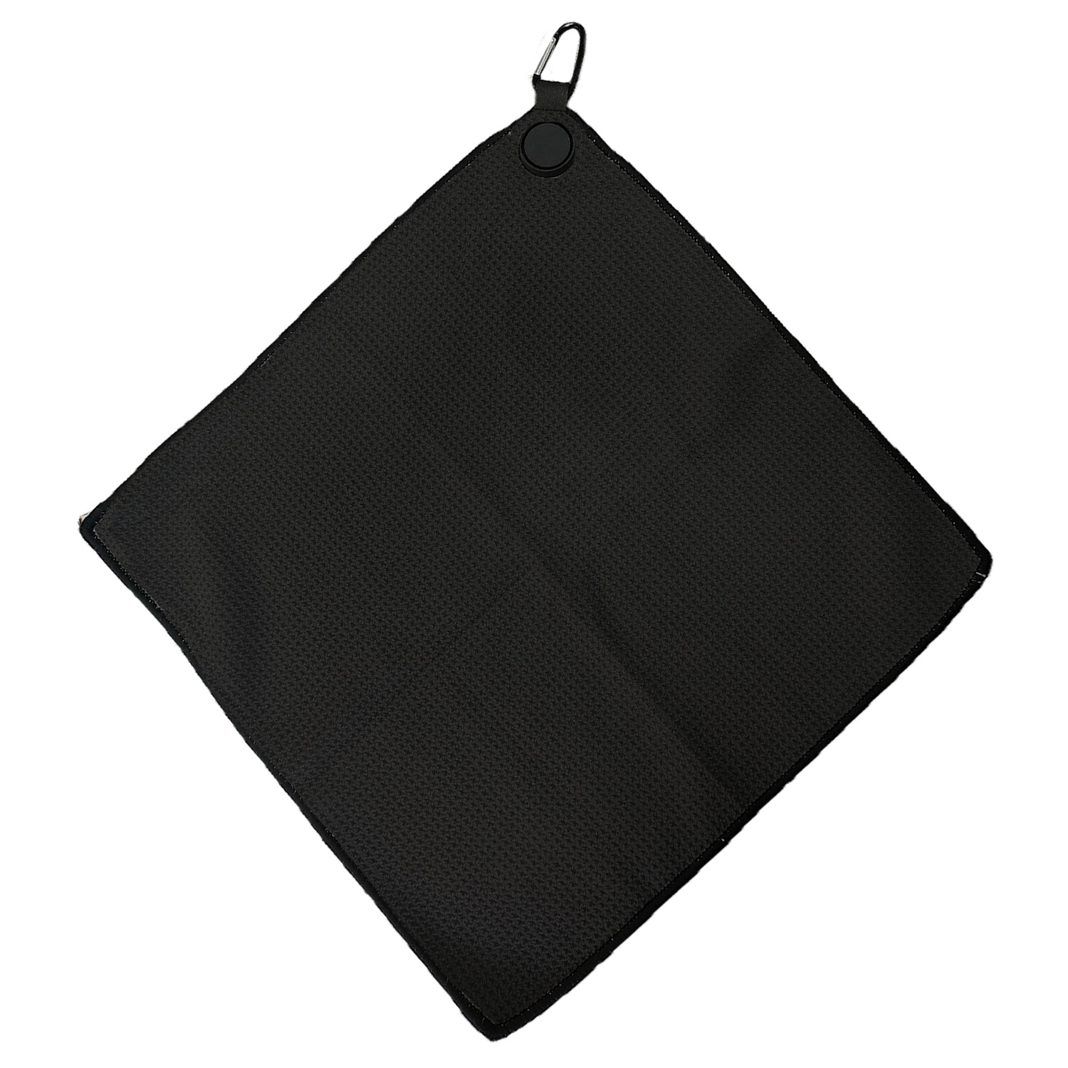 Magnetic Golf Towel with Carabiner 7