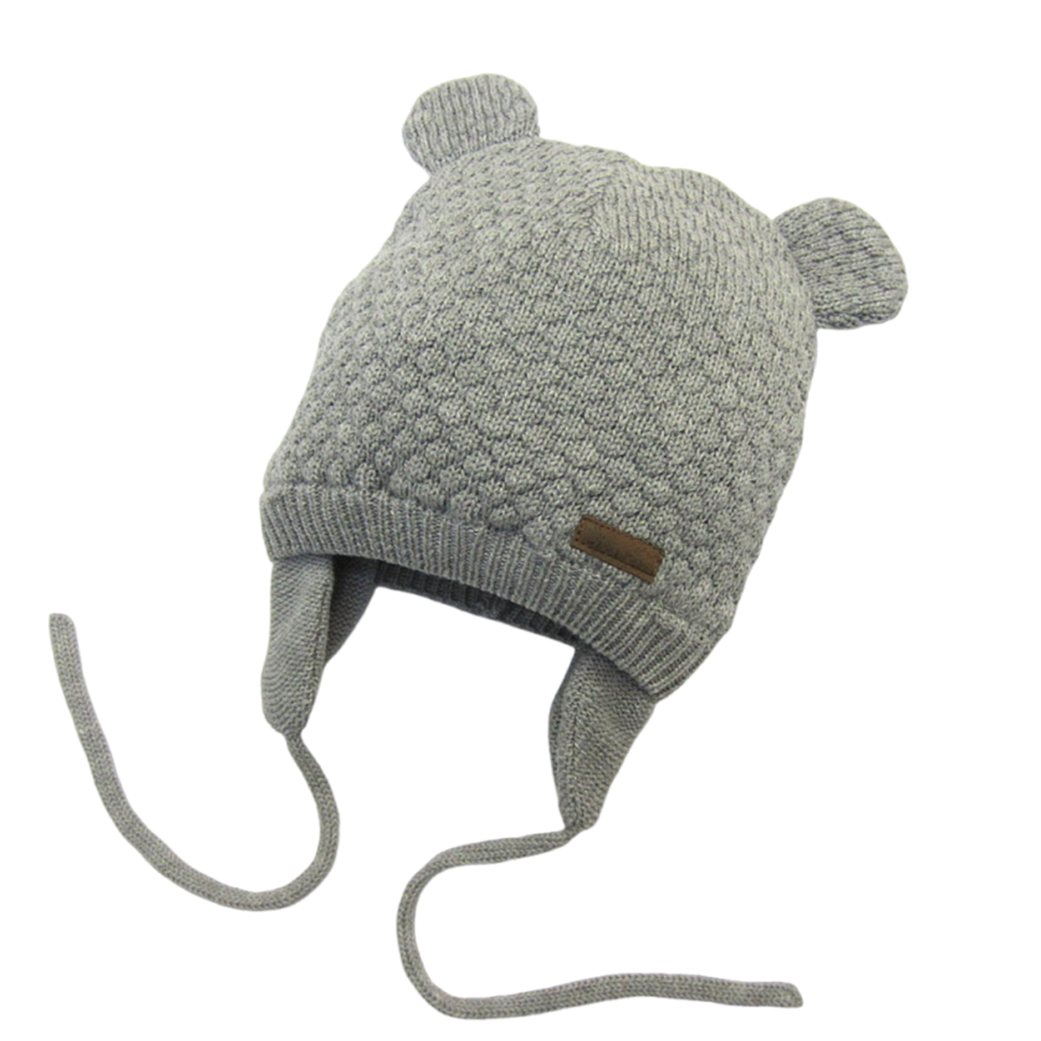 Toddler Winter Knit Beanie Hat 7