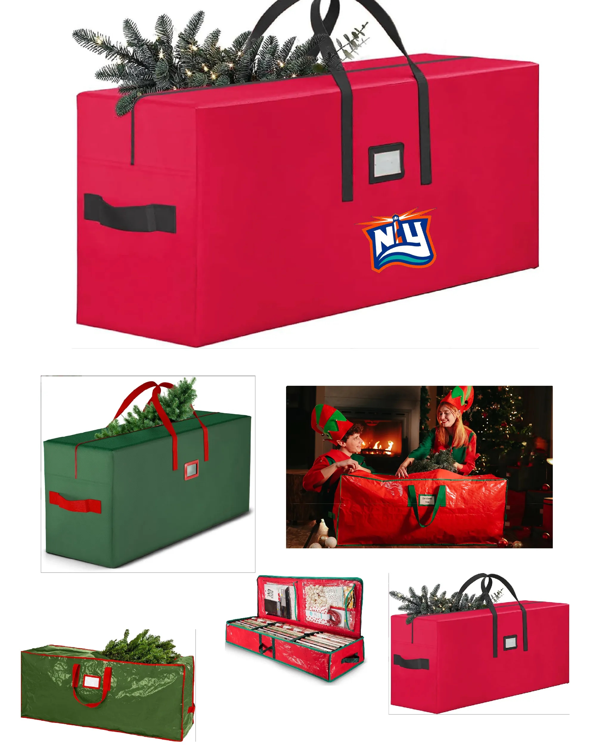 Christmas Tree Storage Bag 5