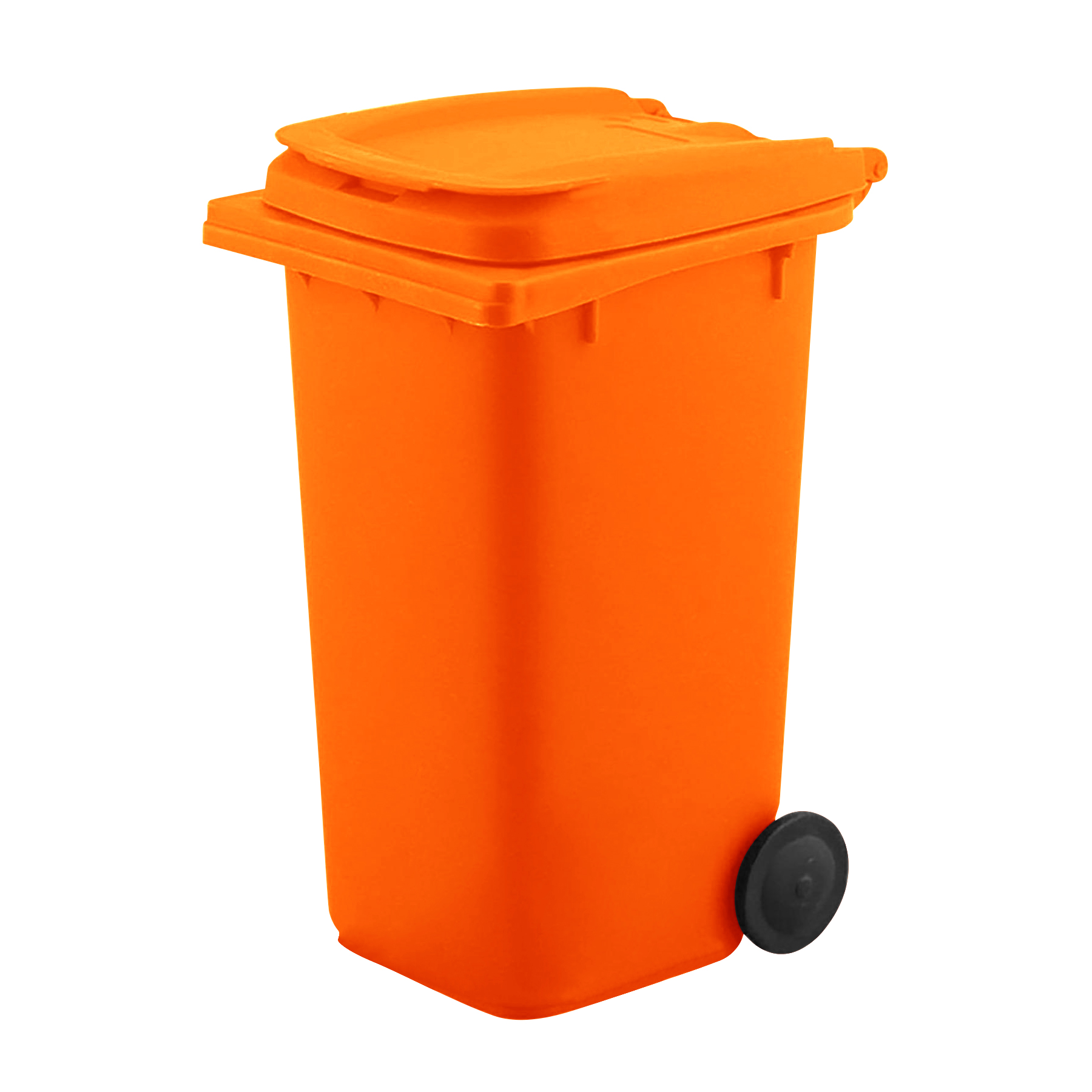 Mini Trash Bin Pen Holder 2