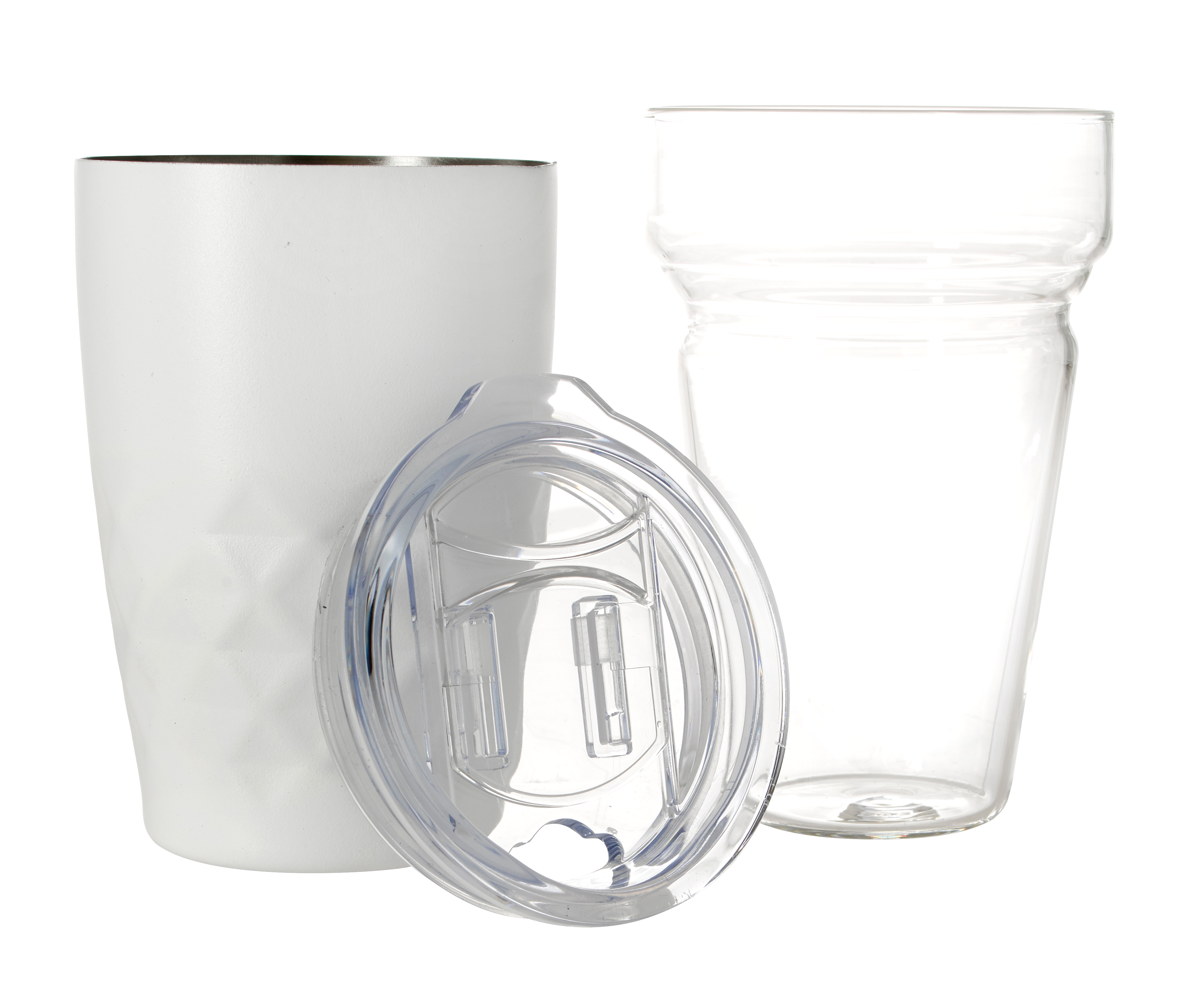 Howard Glass Vacuum Tumbler - 14 oz. 24