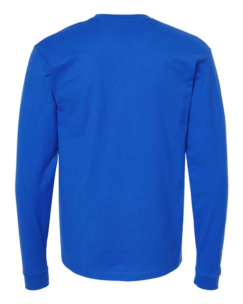 Unisex Heavyweight Jersey Long Sleeve T-Shirt - 291 15