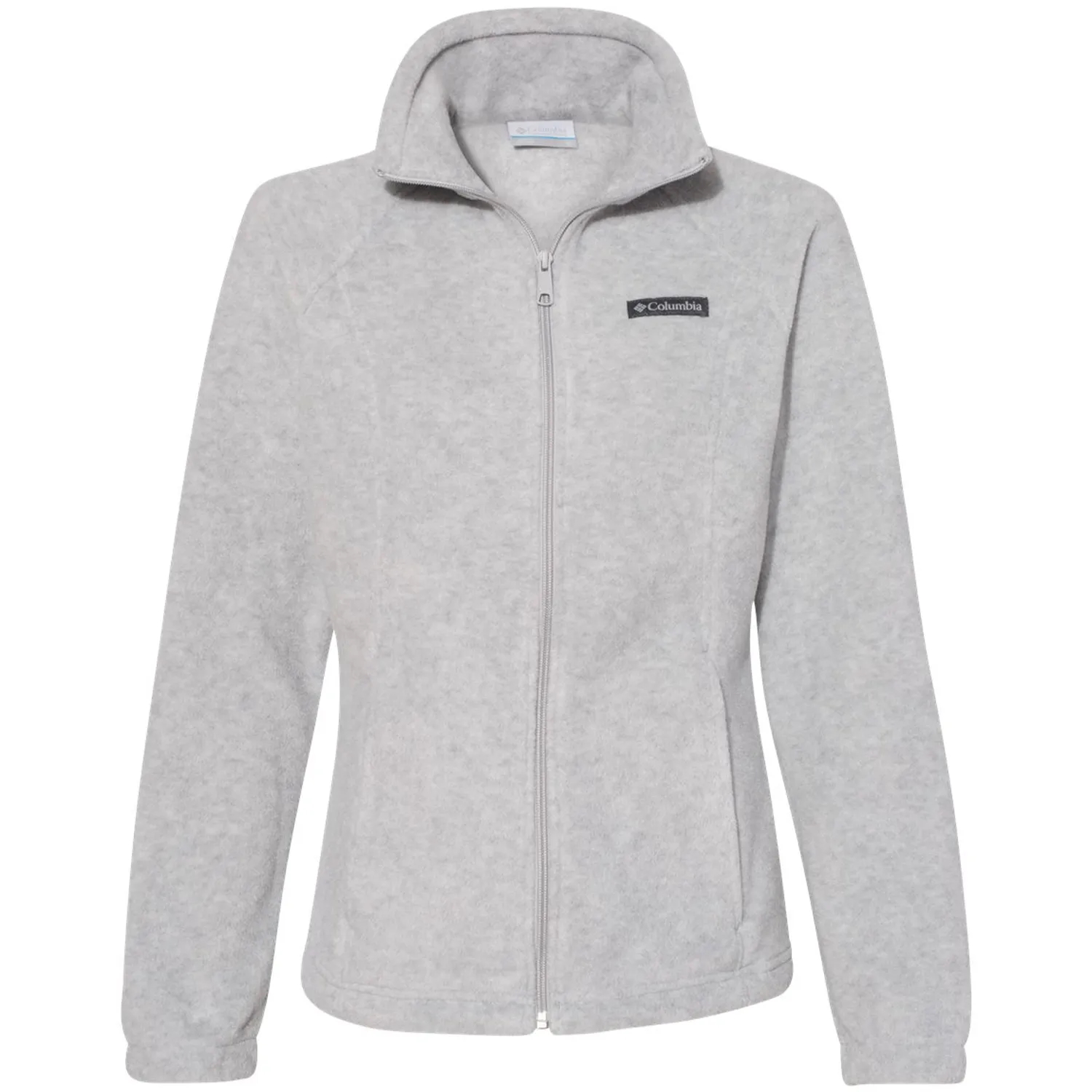 COLUMBIA - WOMEN'S BENTON SPRINGS FLEECE FULL-ZIP JACKET 4