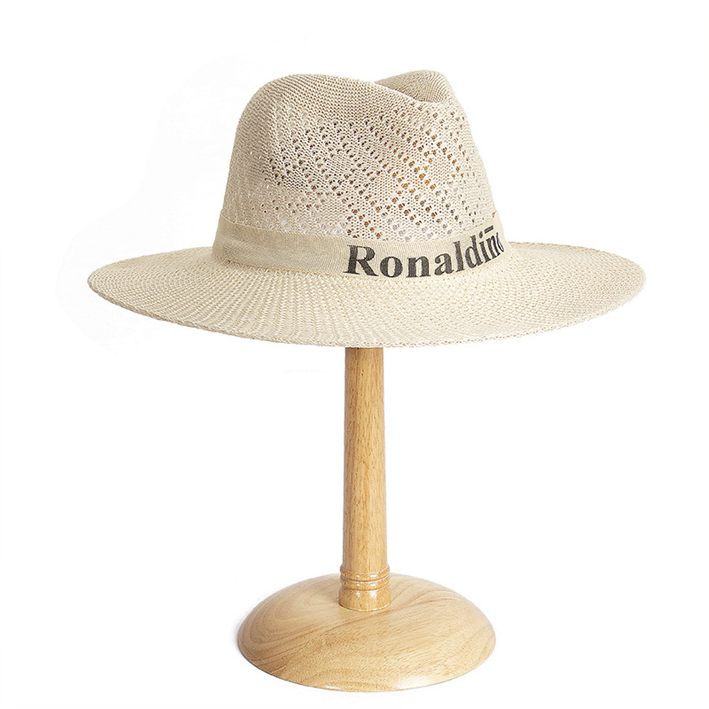 Cowboy hat straw hat