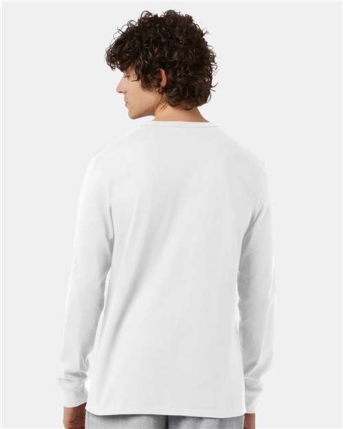 Unisex Heritage Jersey Long Sleeve T-Shirt - T453 16