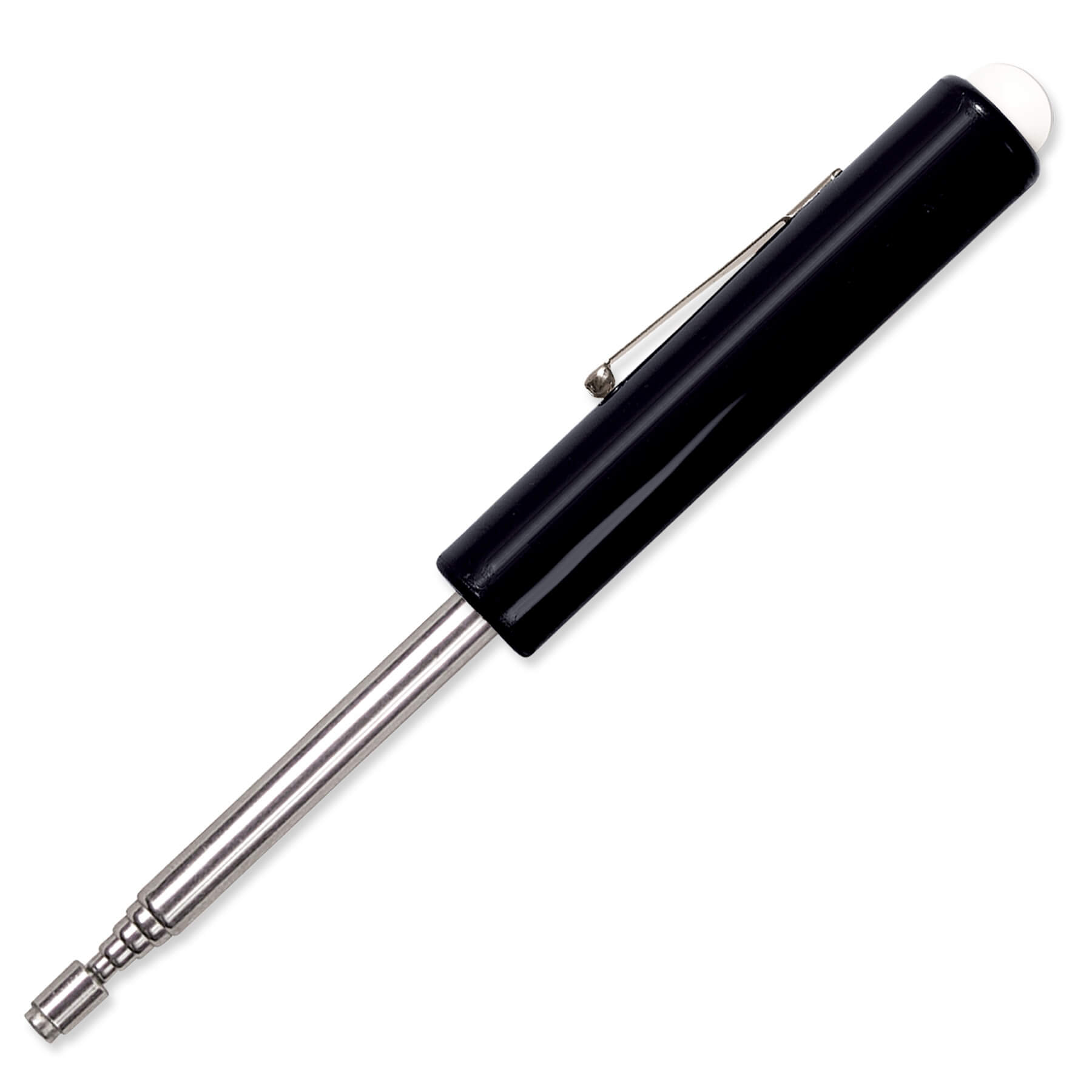Telescoping Magnetic Pick Up Tool + Button Top 1