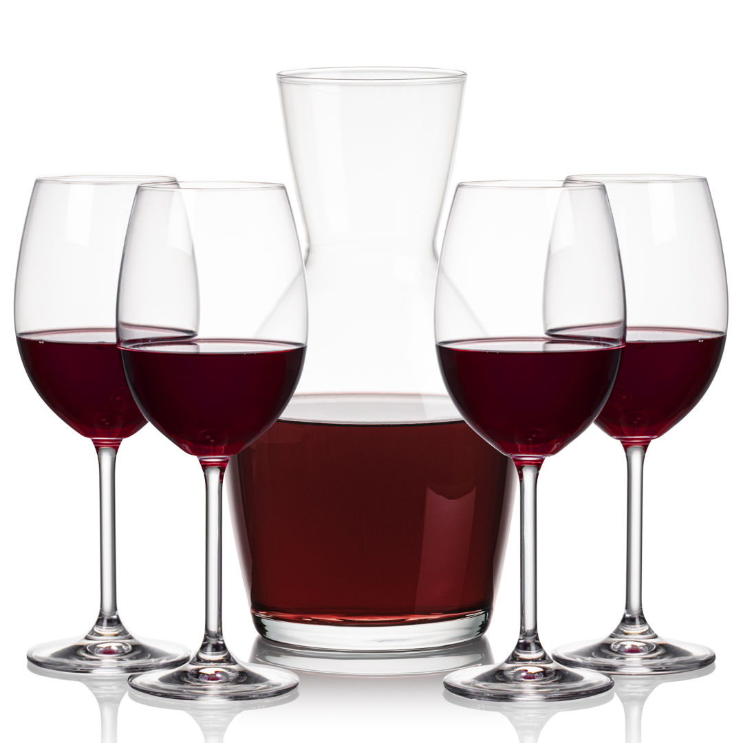Westwood Carafe & Blyth Wine 3