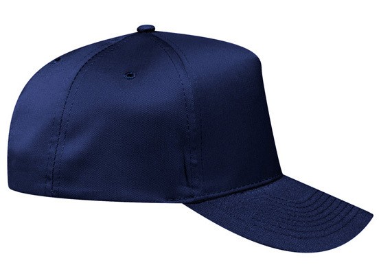 OTTO CAP® 5 Panel Mid Profile Baseball Cap 15