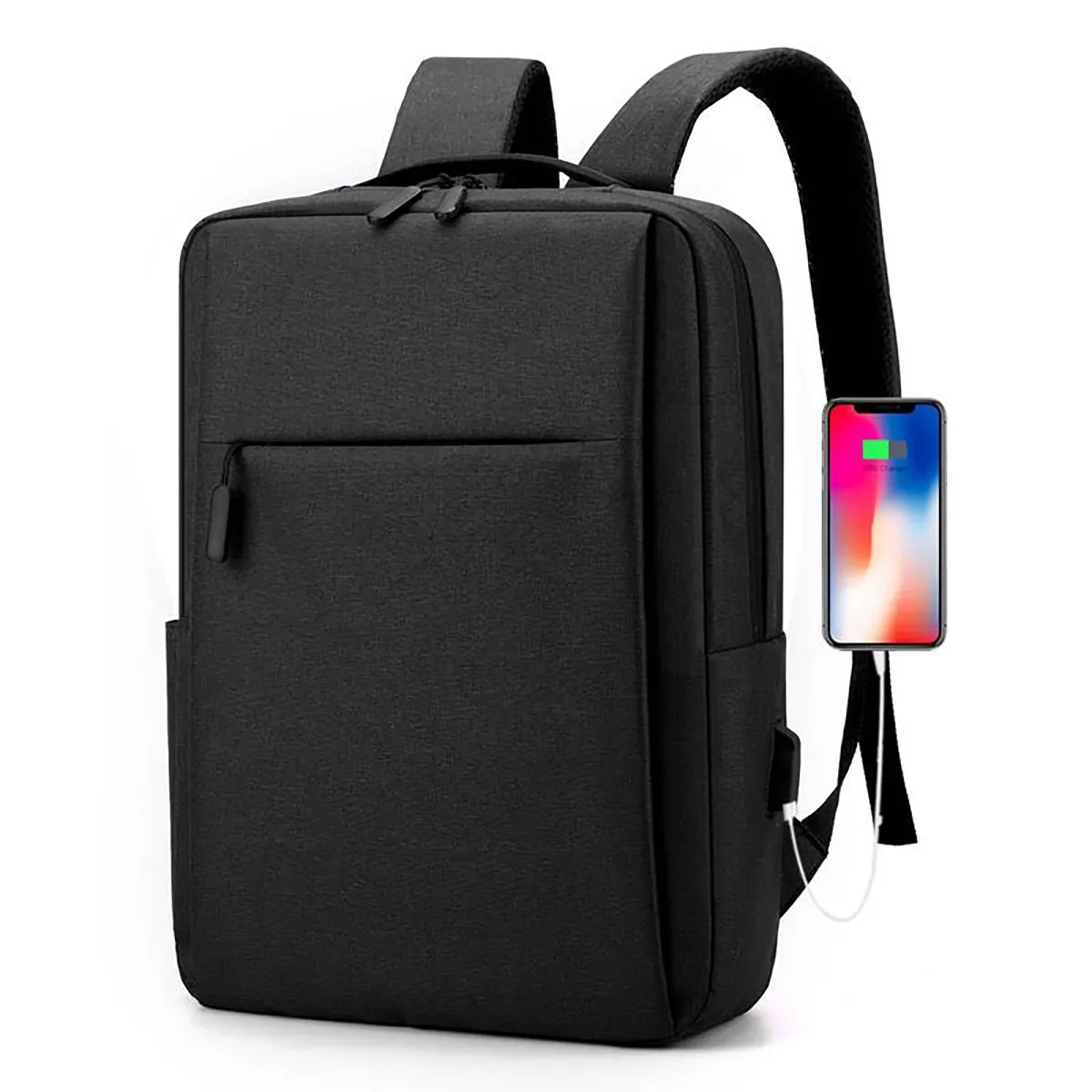 Laptop Backpack in Premium Light 3