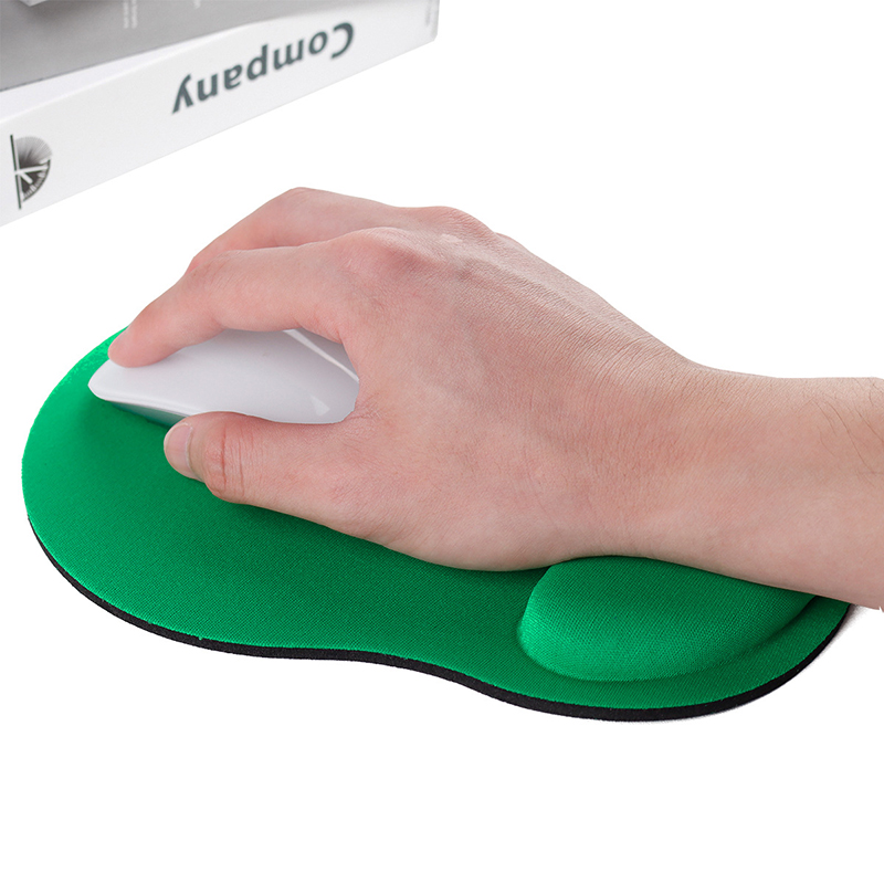 Ergonomic Mouse Pad W/Wrist Support 23