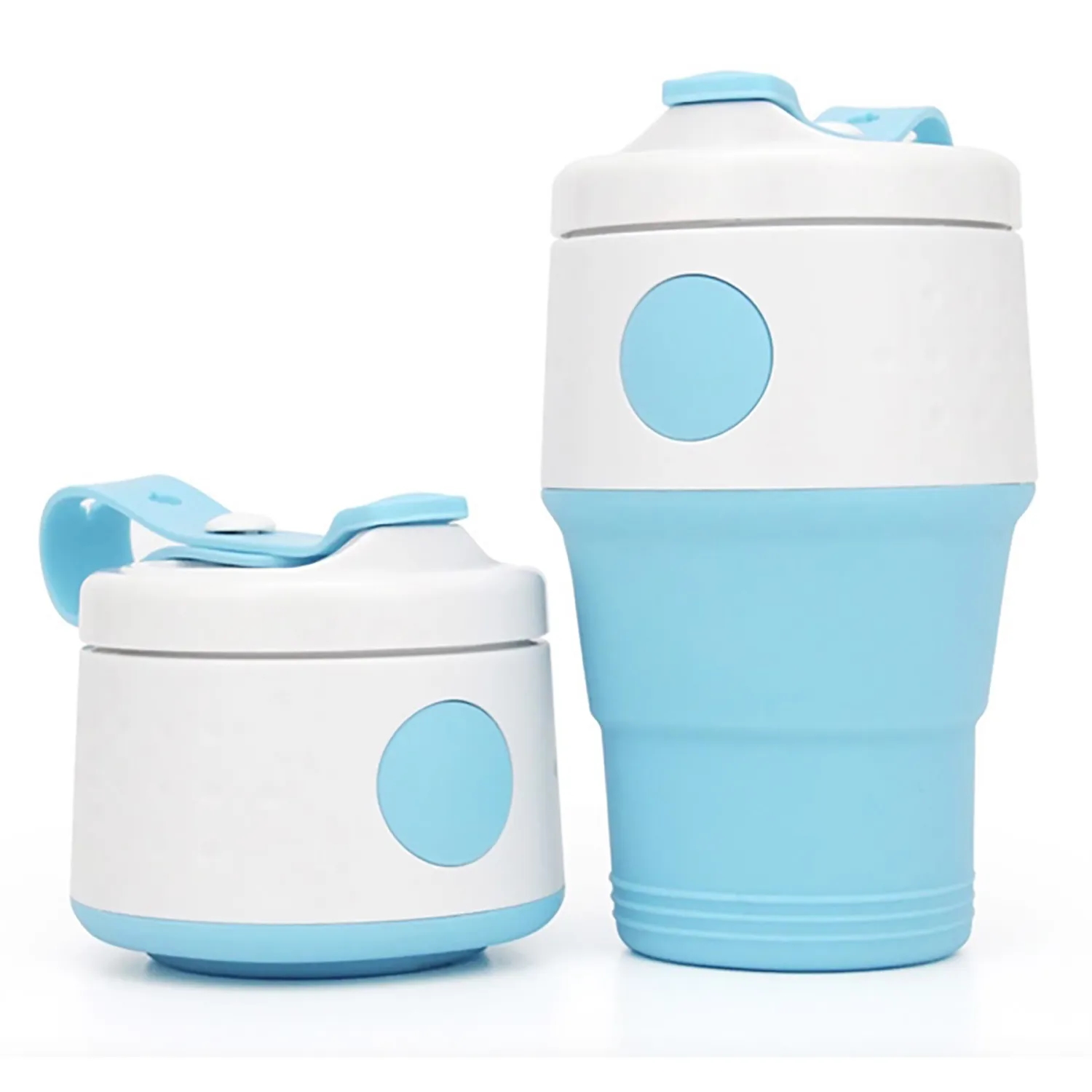 Silicone Foldable Coffee Cup 11