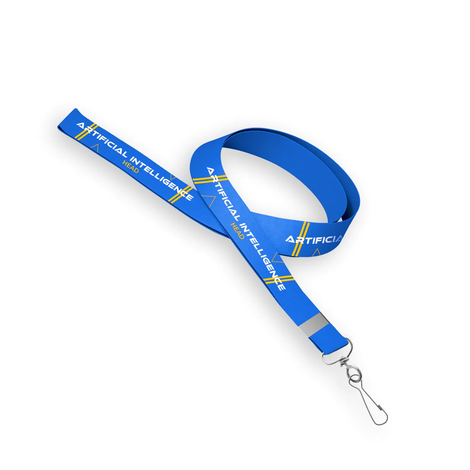 36" Custom Polyester Lanyard 4
