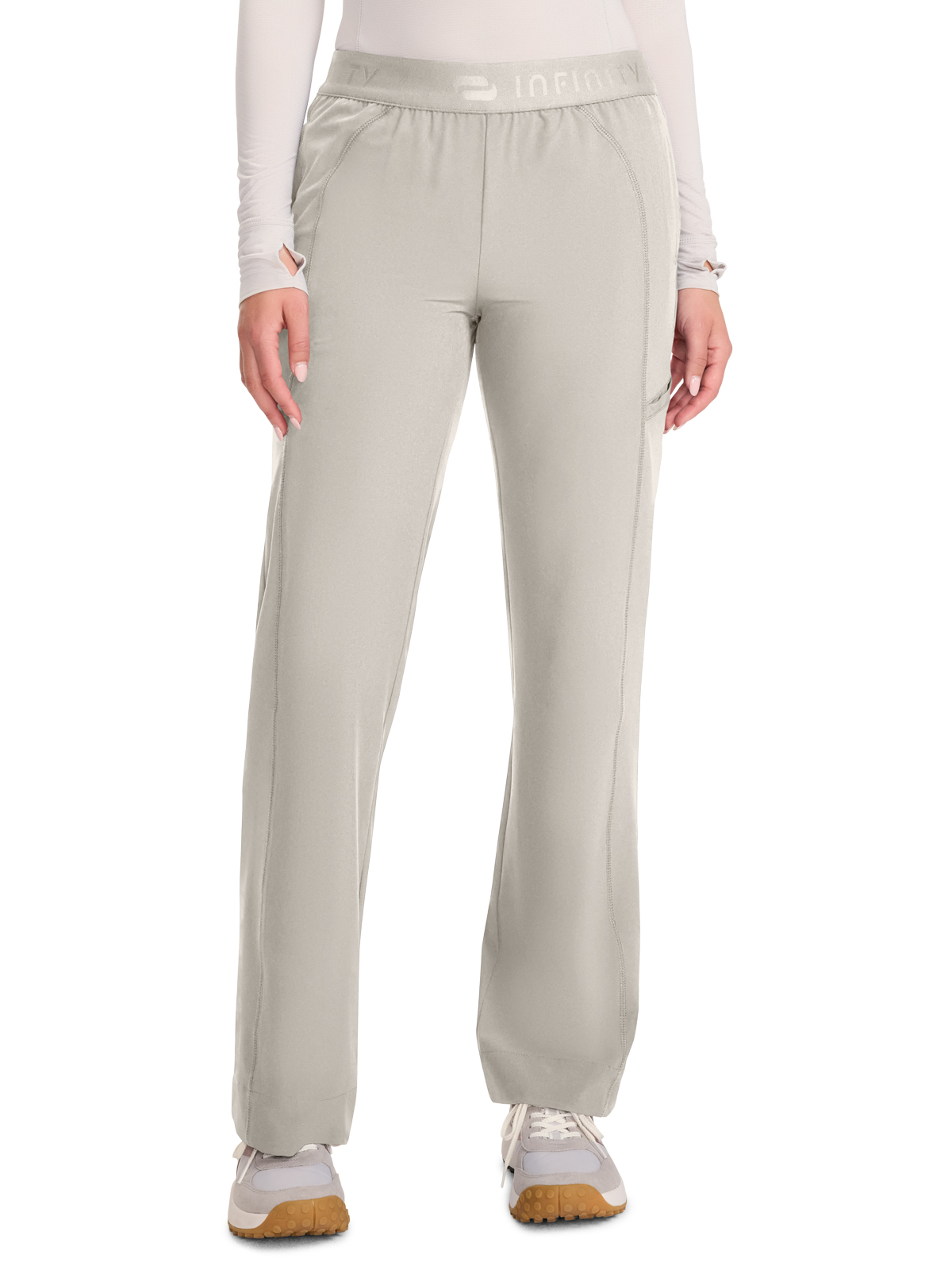 Infinity GNR8 - Women's 5-Pocket Wide Leg Pant 4