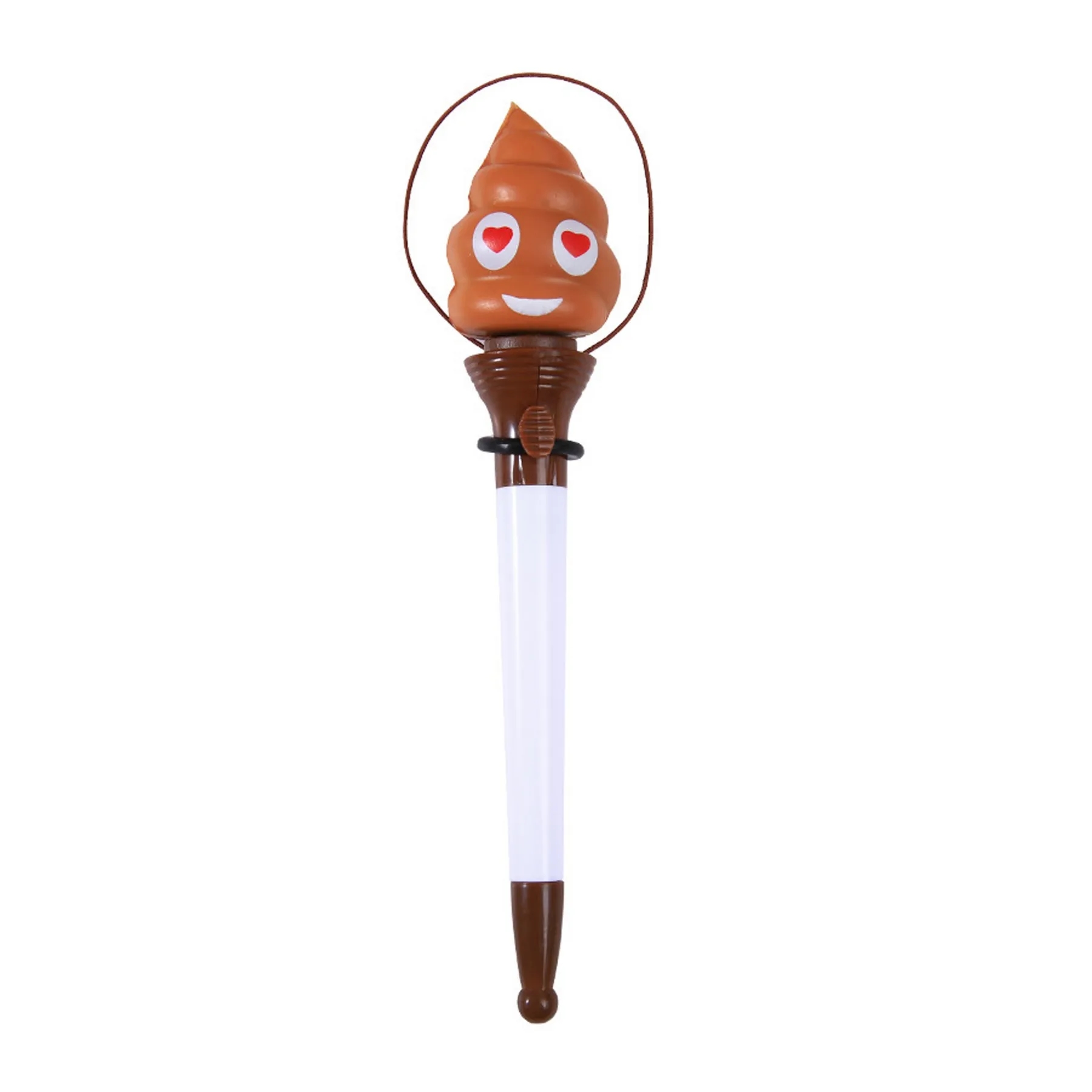 Poop Face Launching Pen 4