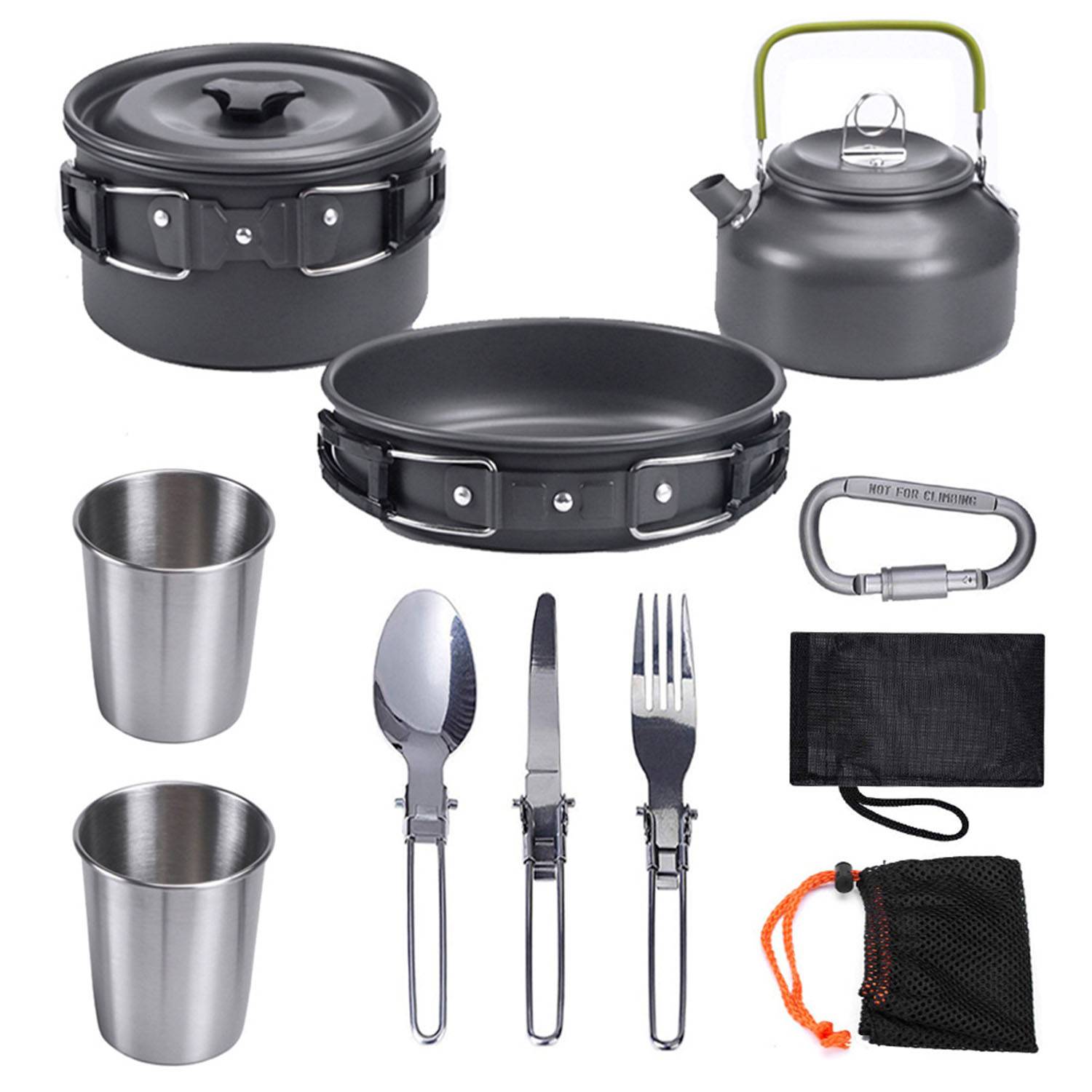 Camping Cookware Utensils Set 2