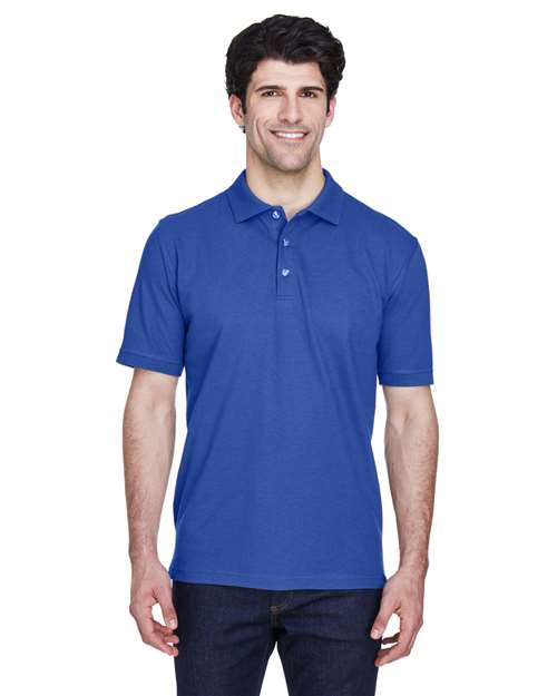 Men's Classic Piqué Polo - 8535 17