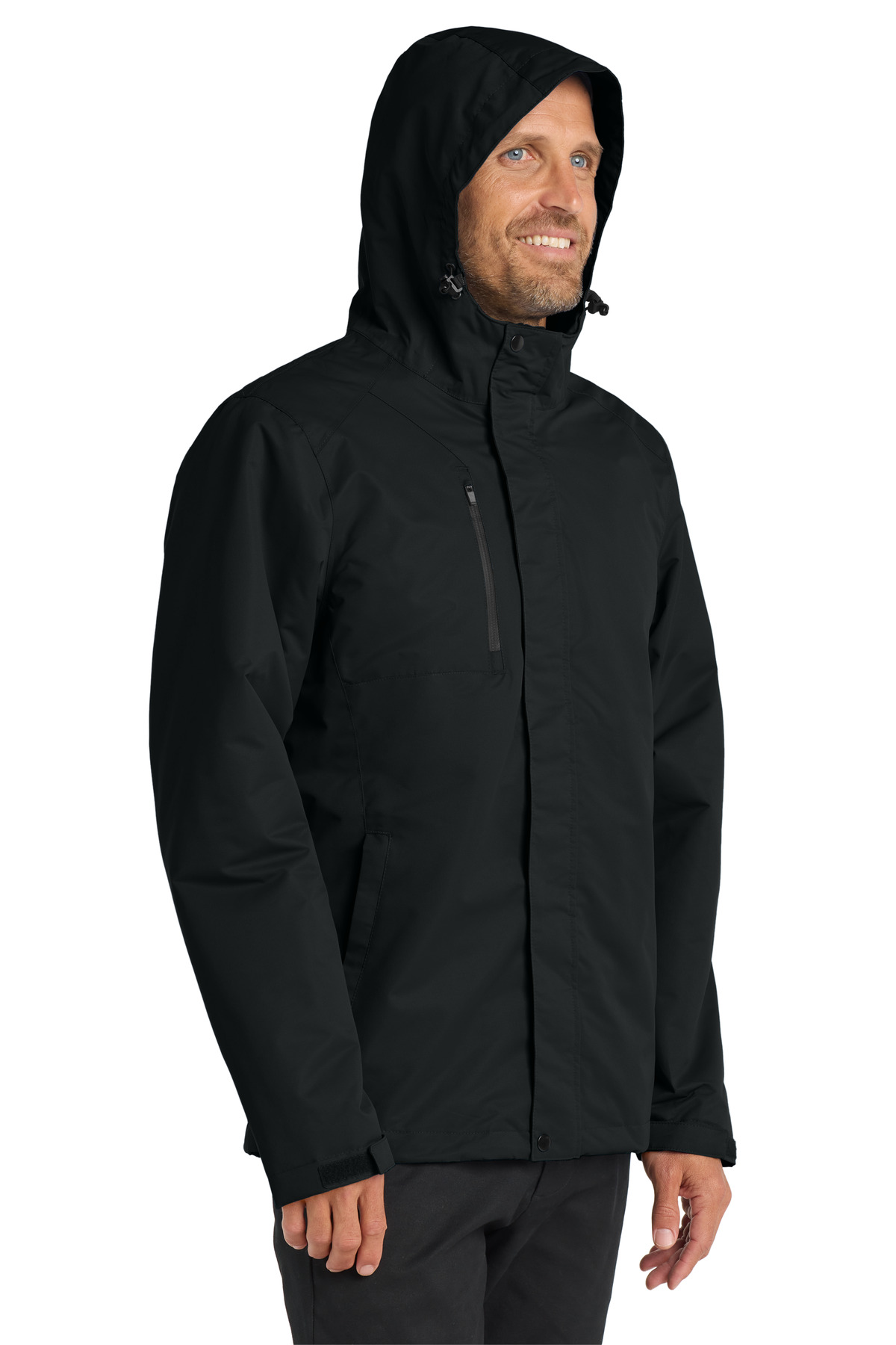 Port Authority All-Conditions Jacket. J331 16