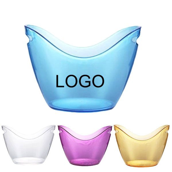 Middle Champagne Wine Ice Bucket 2