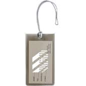 Wander & Roam Jelly Luggage Tag 31