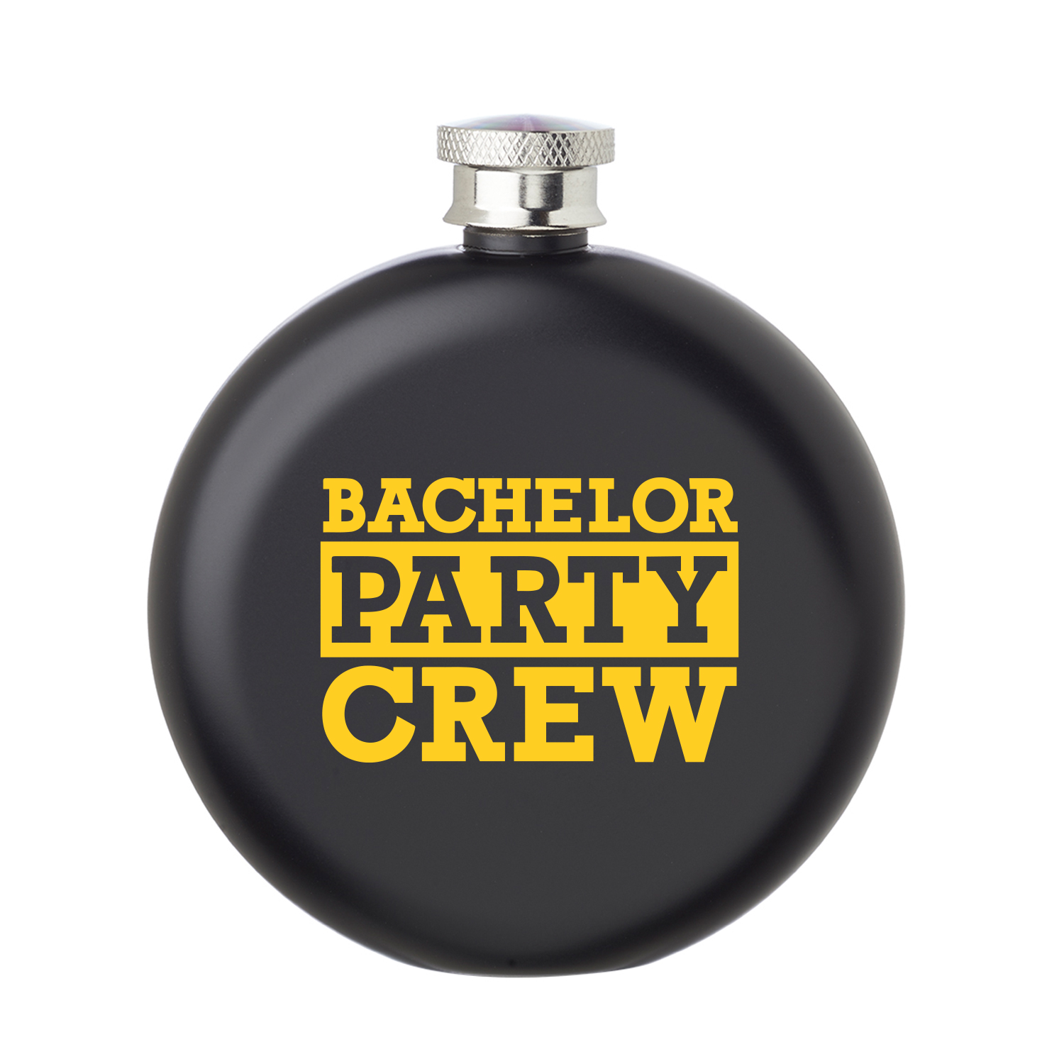 Compact Quench Flask (1 Color Imprint) 2