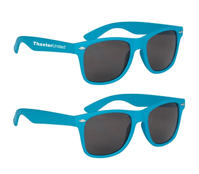 Eco-friendly Assorted Color Sunglasses 17