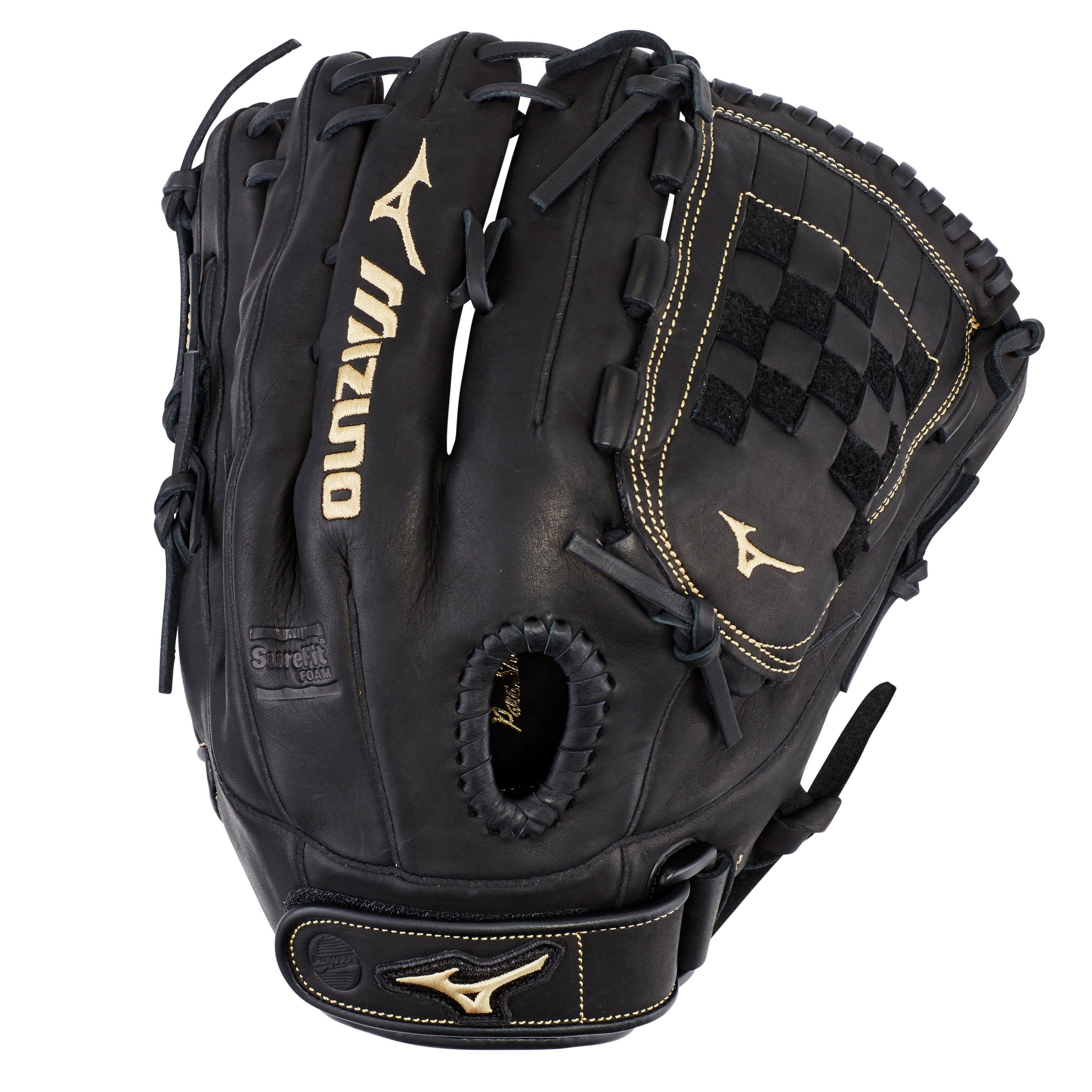 MVP Prime Fastpitch Softball Glove 13", Tartan Web, BioSoft Leather, Center Pocket Design 4