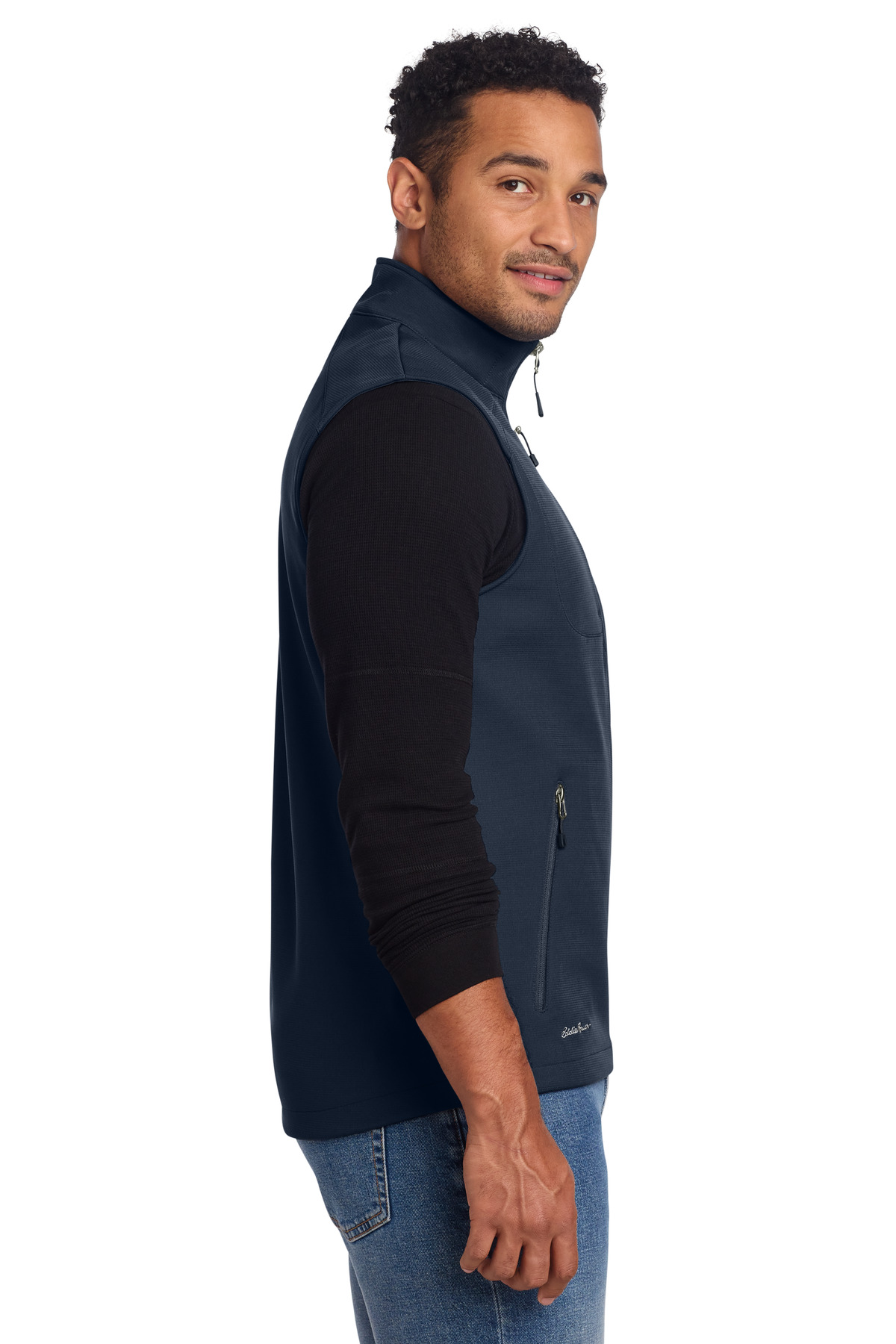 Eddie Bauer Stretch Soft Shell Vest EB546 27