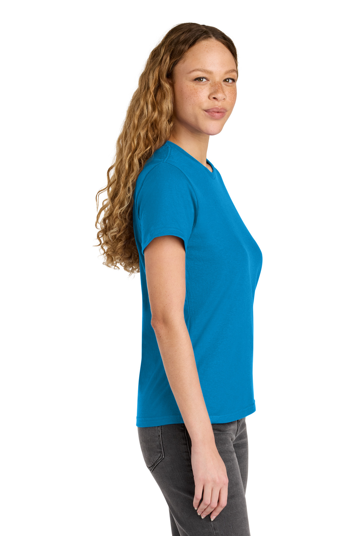 Gildan Women's Softstyle Midweight Tee 65000L 3