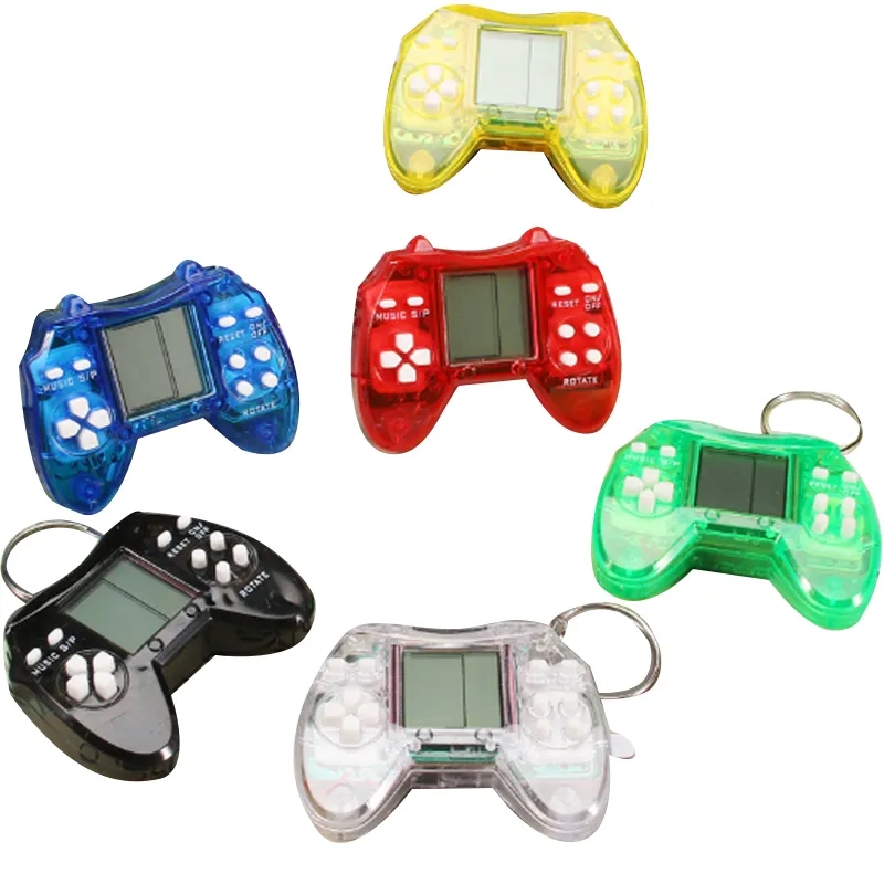 Tetris Game Console 5