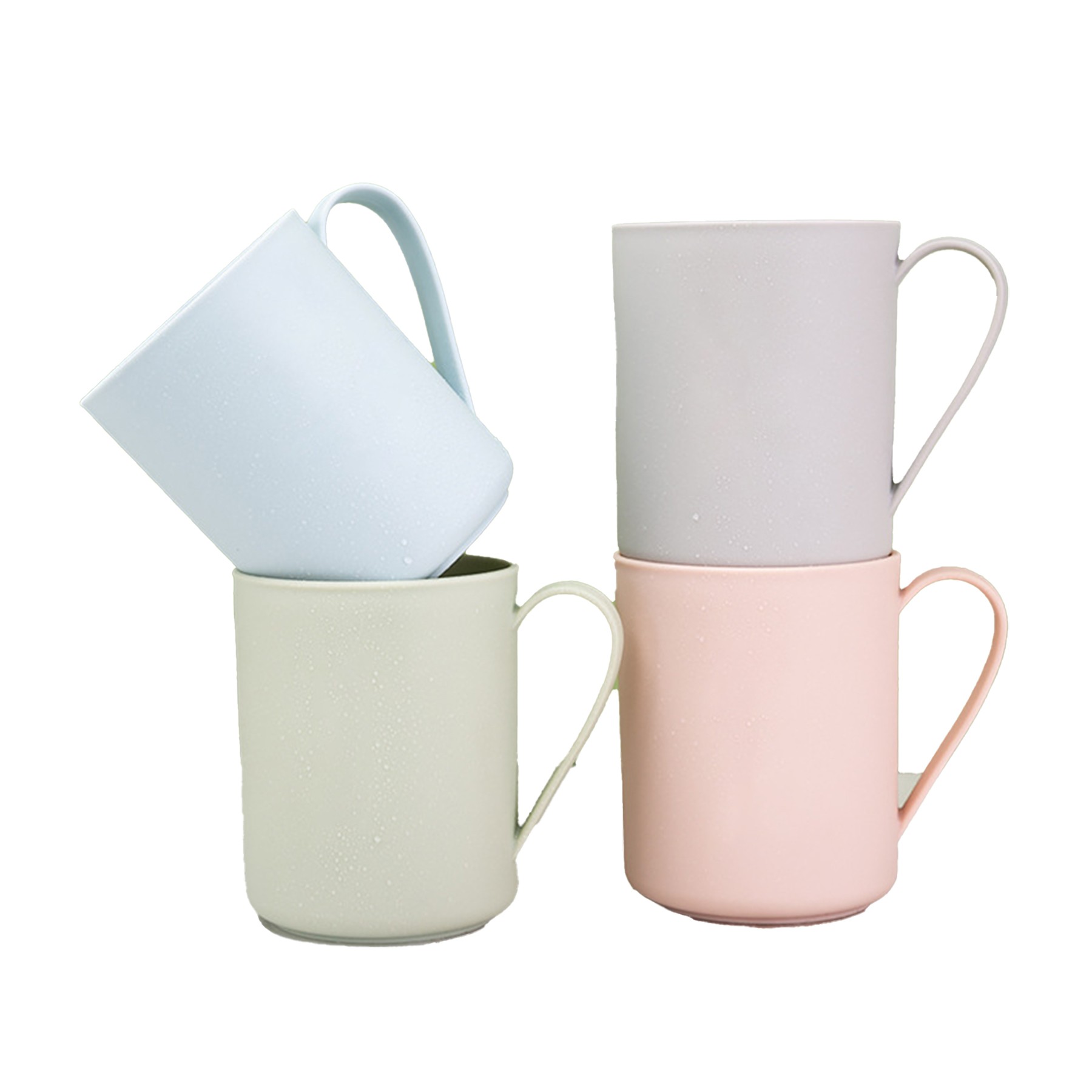 Nordic Style Toothbrush Cup 2