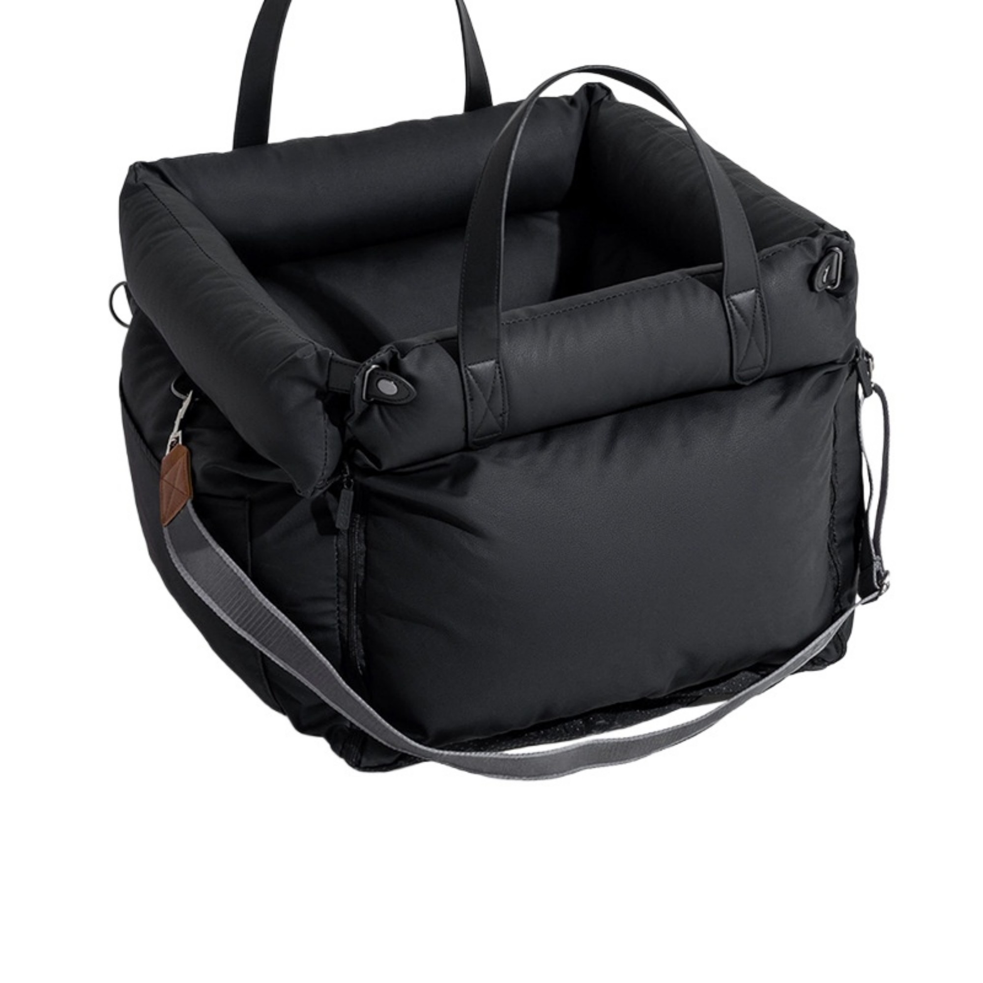 Memory Foam Dog Booster Seat 10