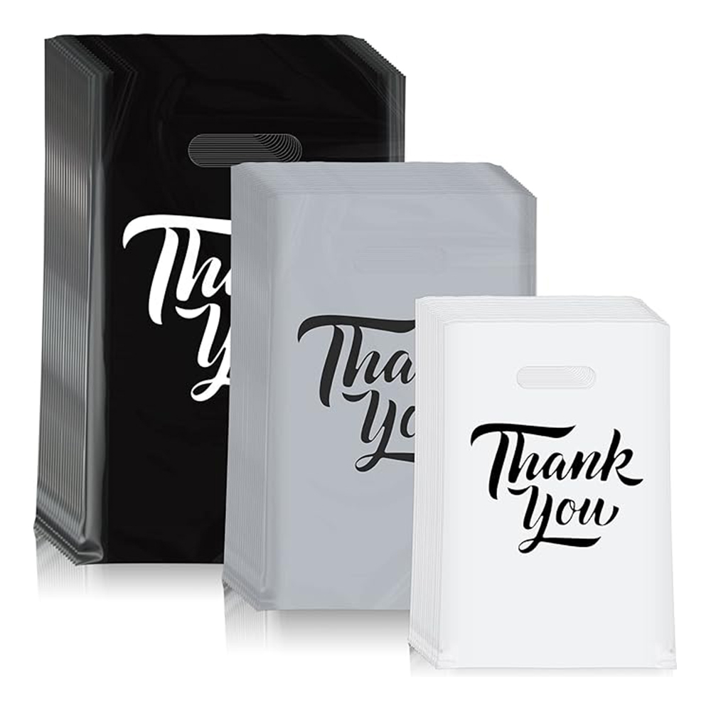 Die Cut Bags 2