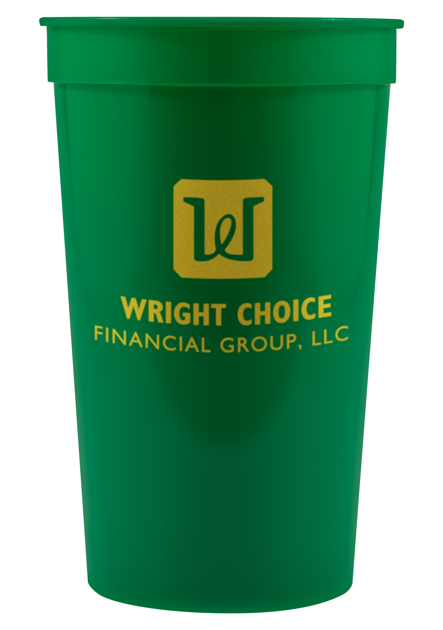 22 oz Stadium Cup Smooth (Color) Tradition Print 2