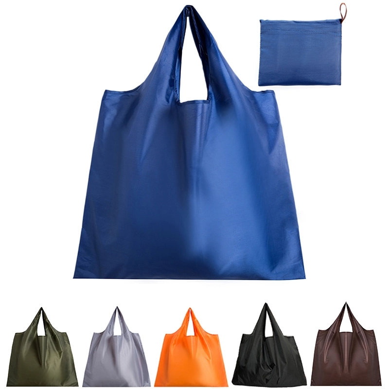Shopping Bag Lady Foldable Oxford Cloth 1