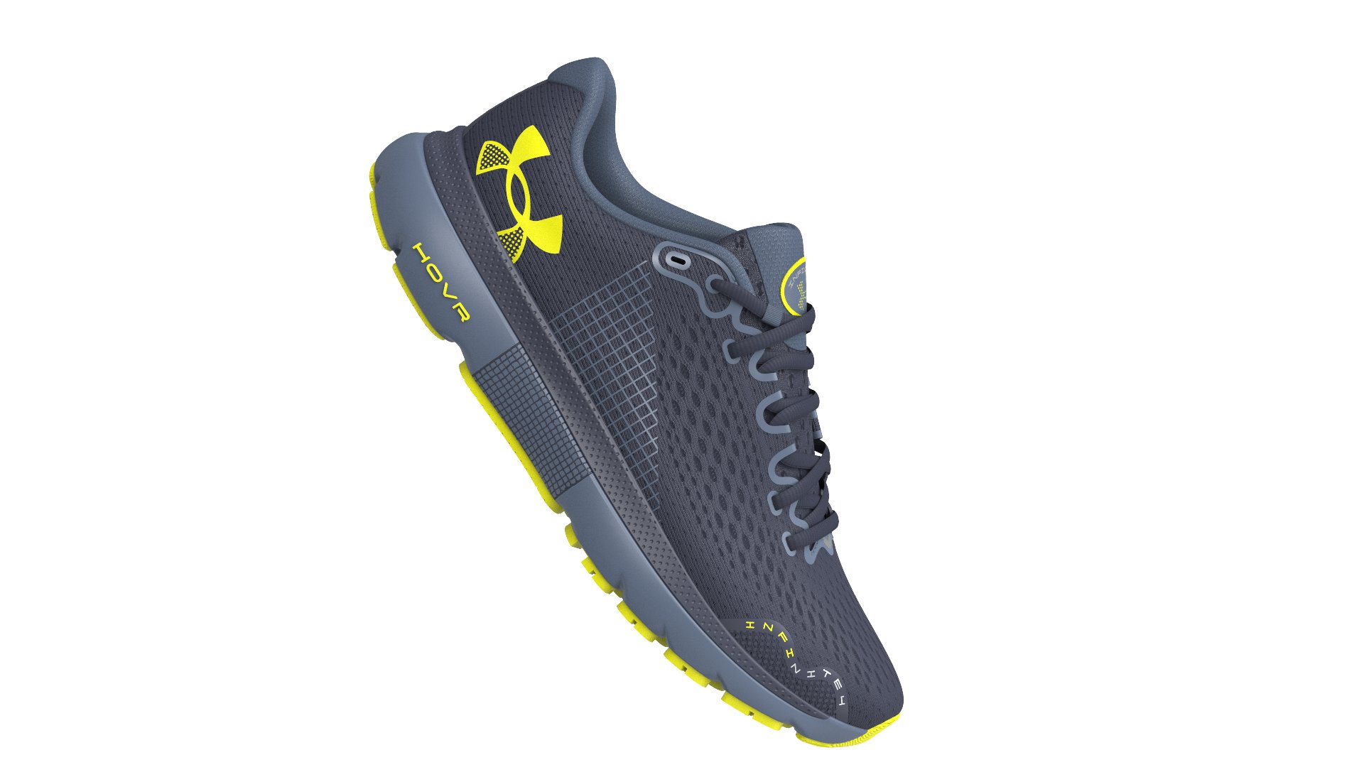 UA HOVR Infinite 4 Men's Running Shoes 10