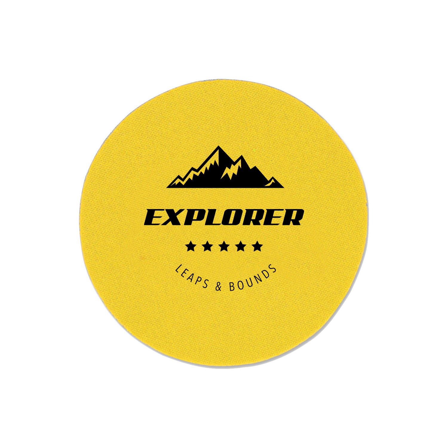 Round Foam Coaster 13