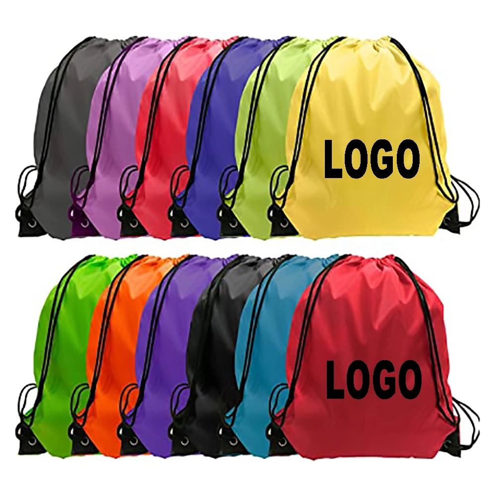 Polyester Drawstring Bag 1