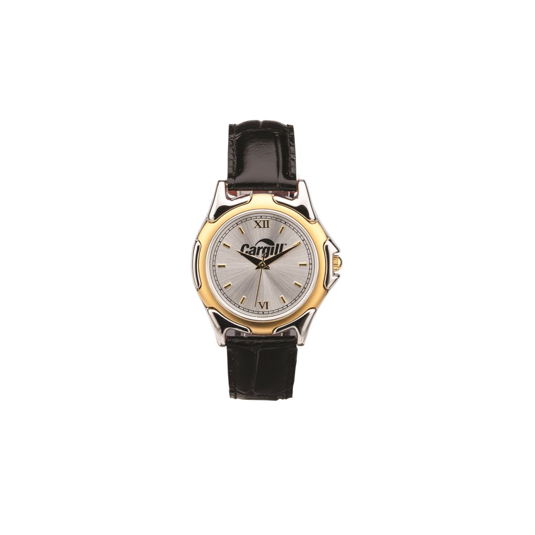 The St Tropez Watch - Ladies - Black Band 3