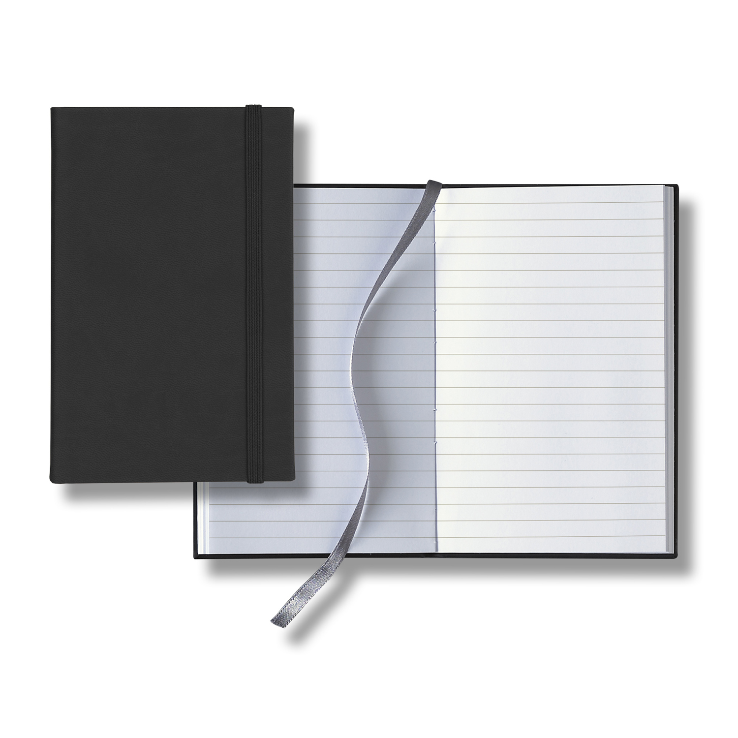 Castelli Tucson Banded Pico Lined White Page Journal 12