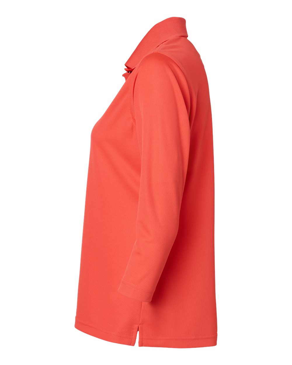 Women's Lady Palm Three-Quarter Sleeve Polo - 120 3