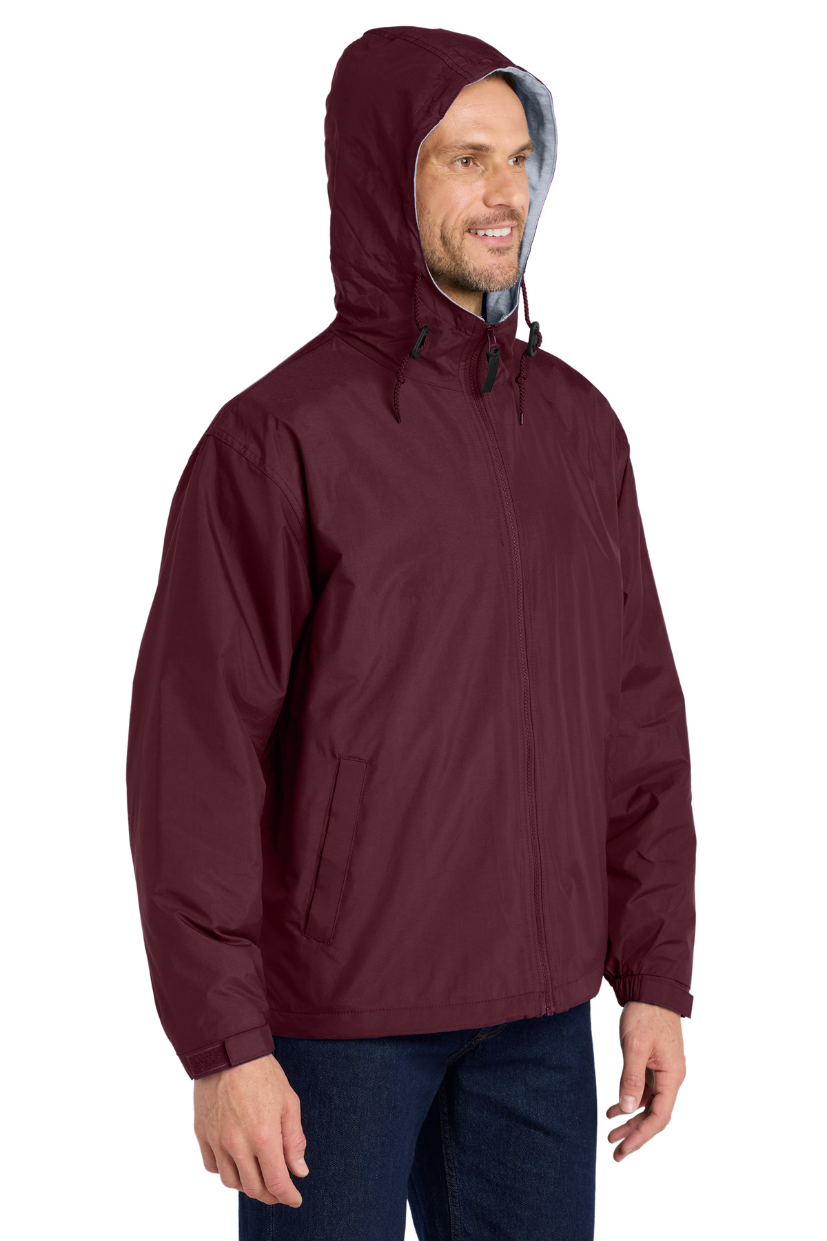 Port Authority Team Jacket. JP56 47